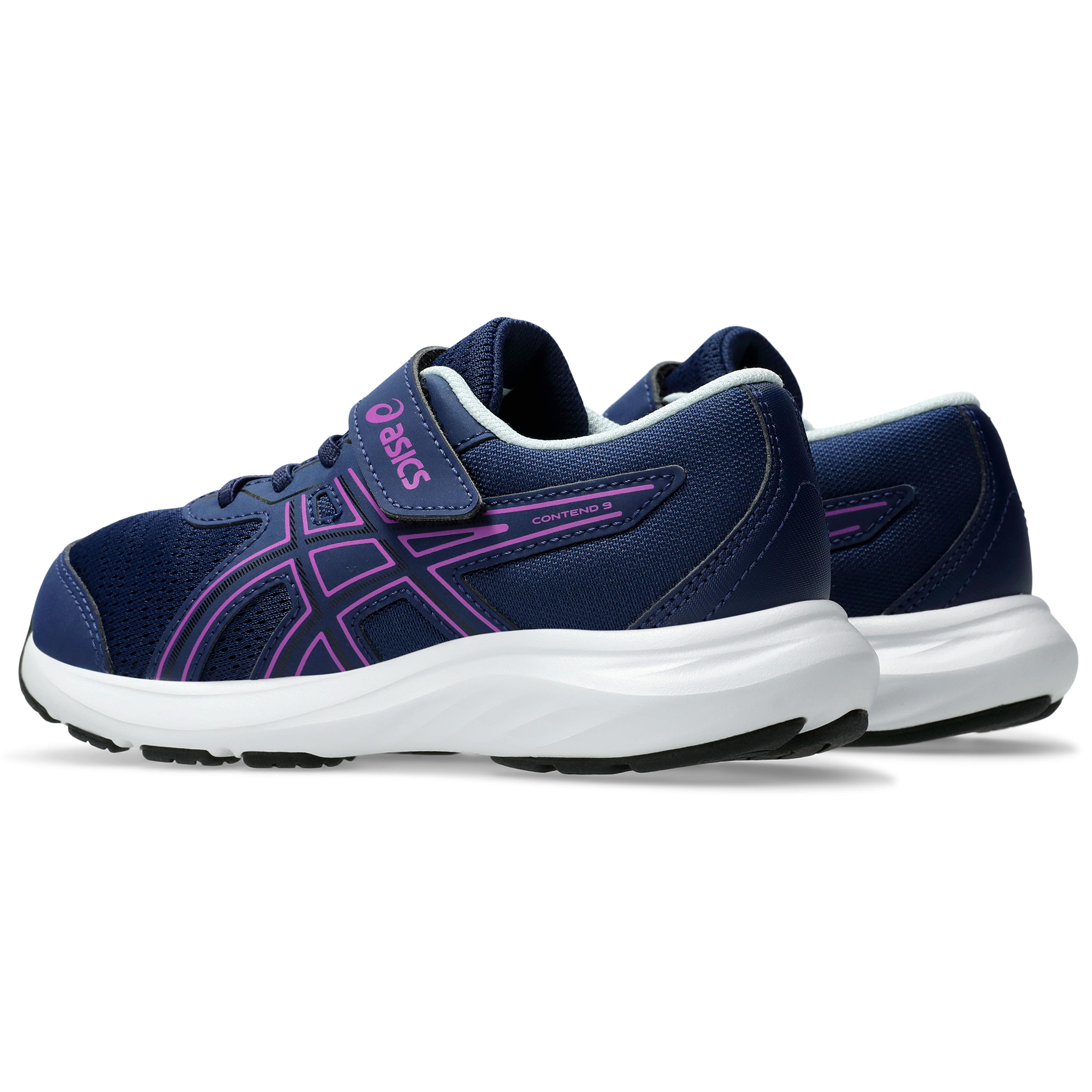 ASICS Contend 9 PS Kids Running Shoes