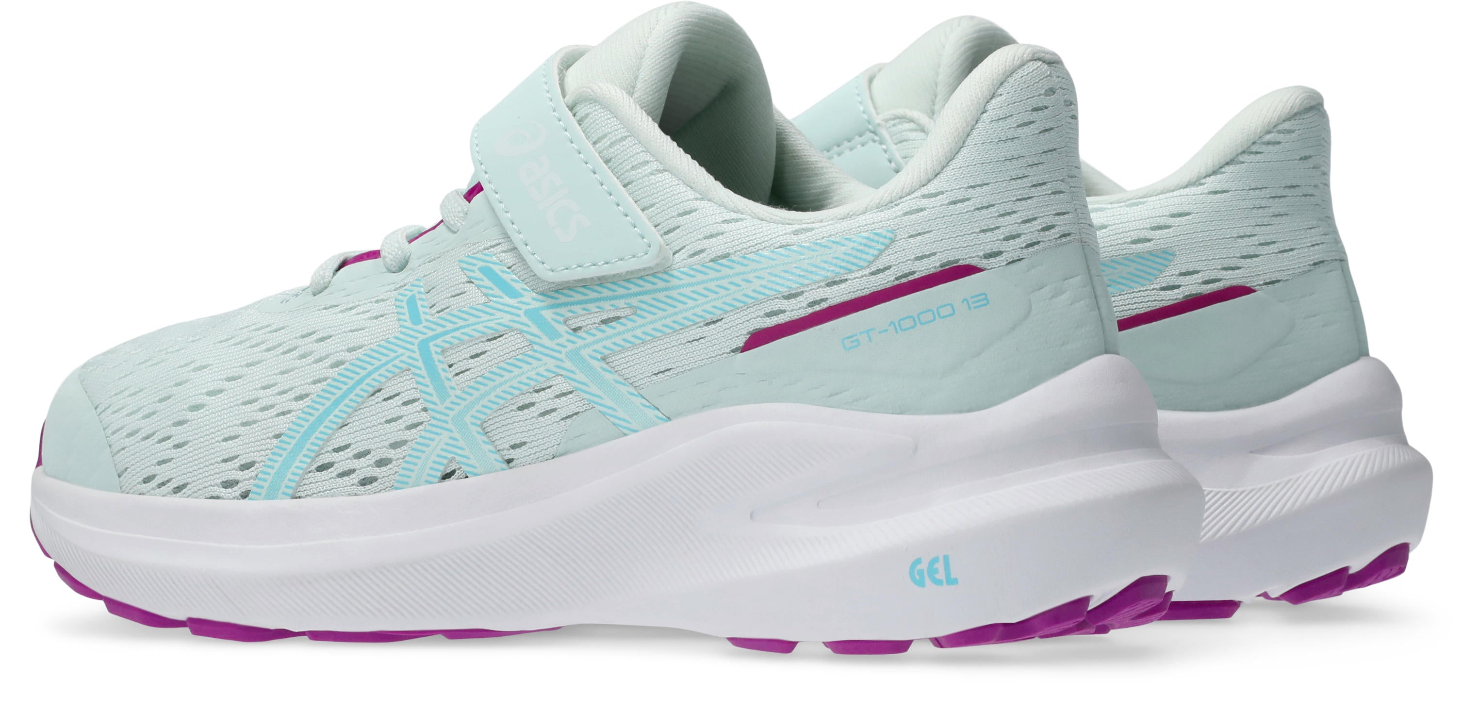 ASICS GT-1000 13 PS Kids Running Shoes