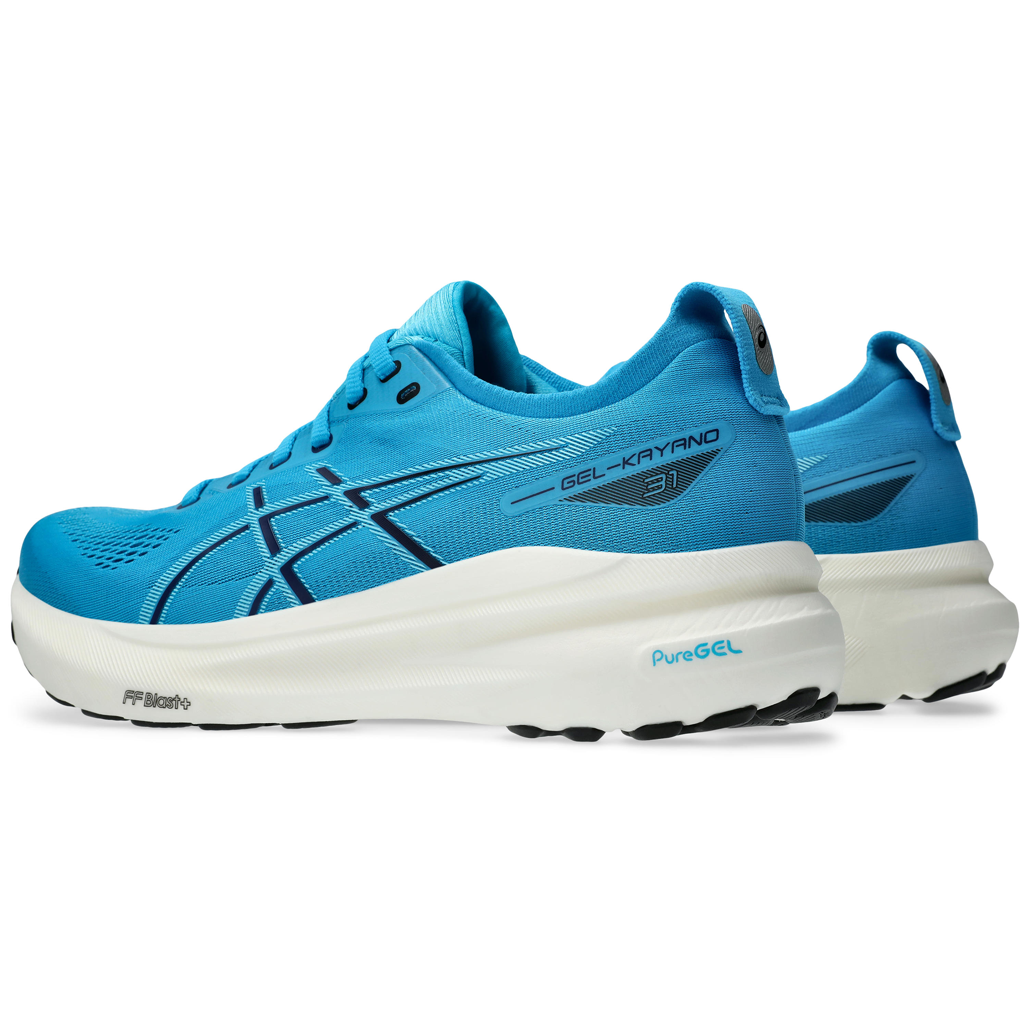 ASICS GEL-KAYANO 31 Mens Running Shoes