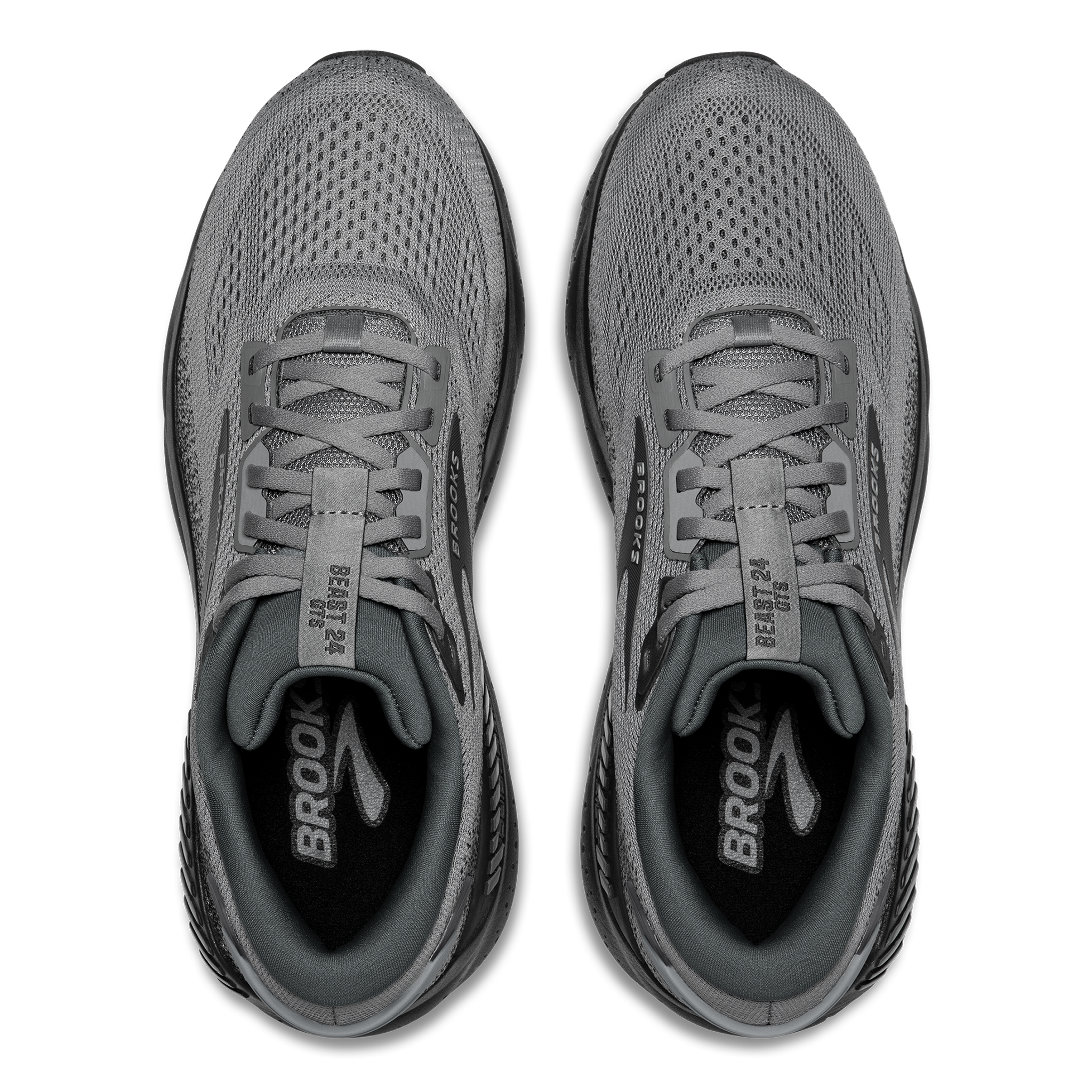 Brooks Beast GTS 24 2E Mens Running Shoes