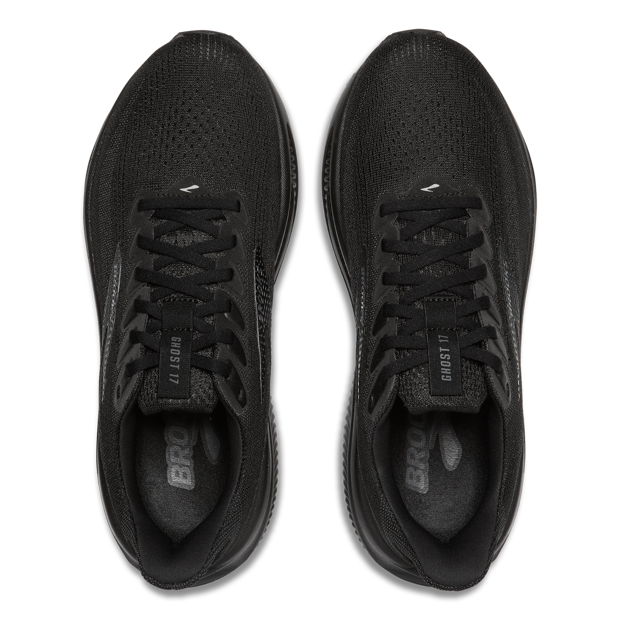 Brooks Ghost 17 2E Mens Running Shoes