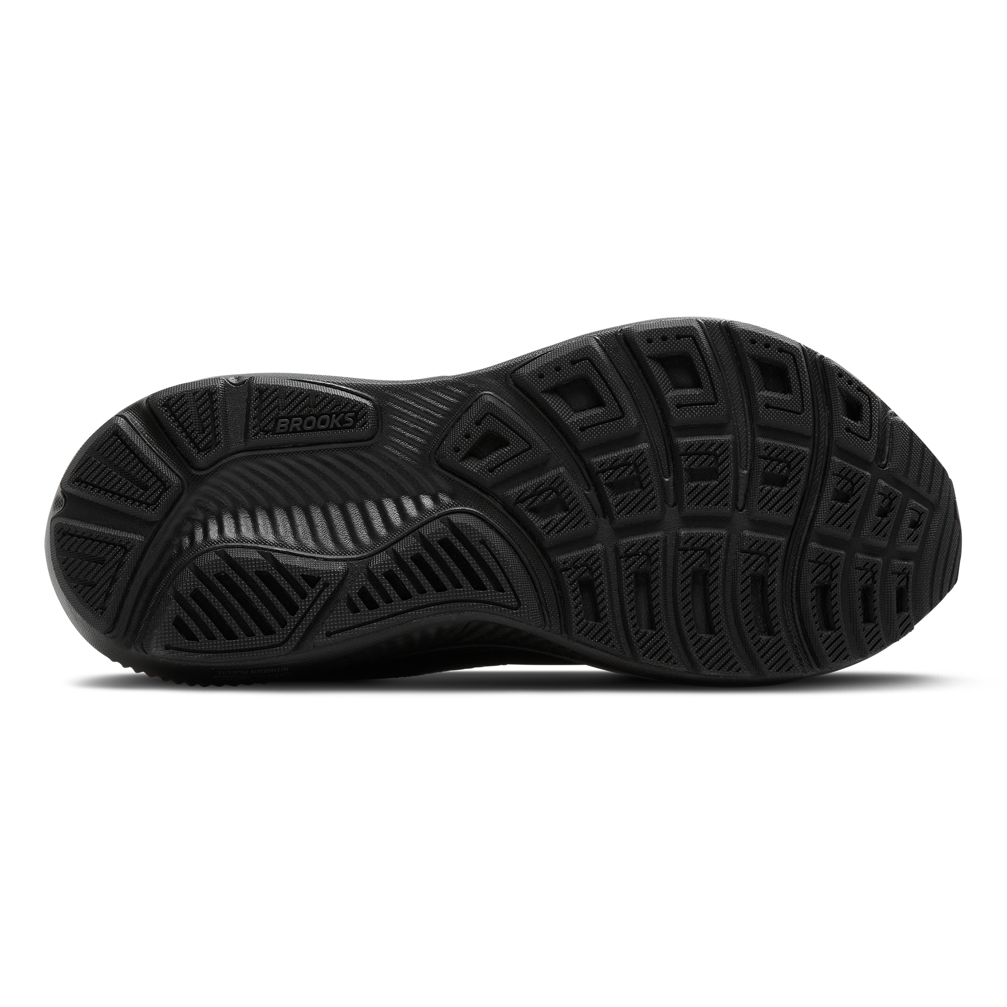 Brooks Ghost 17 2E Mens Running Shoes