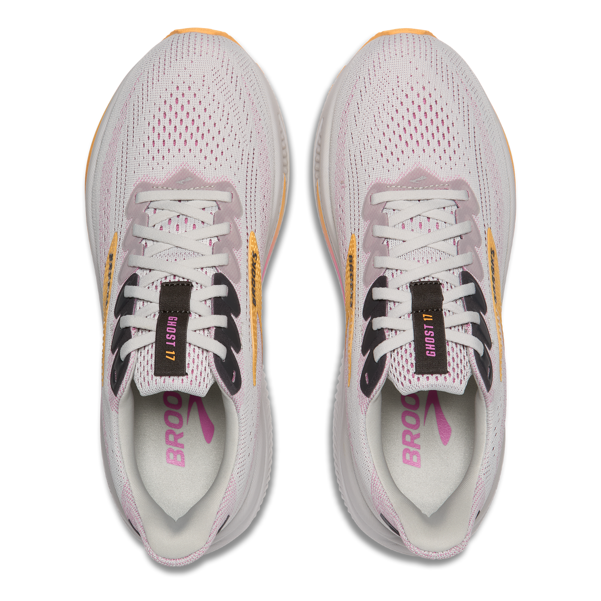 Brooks Ghost 17 D Womens Running Shoes