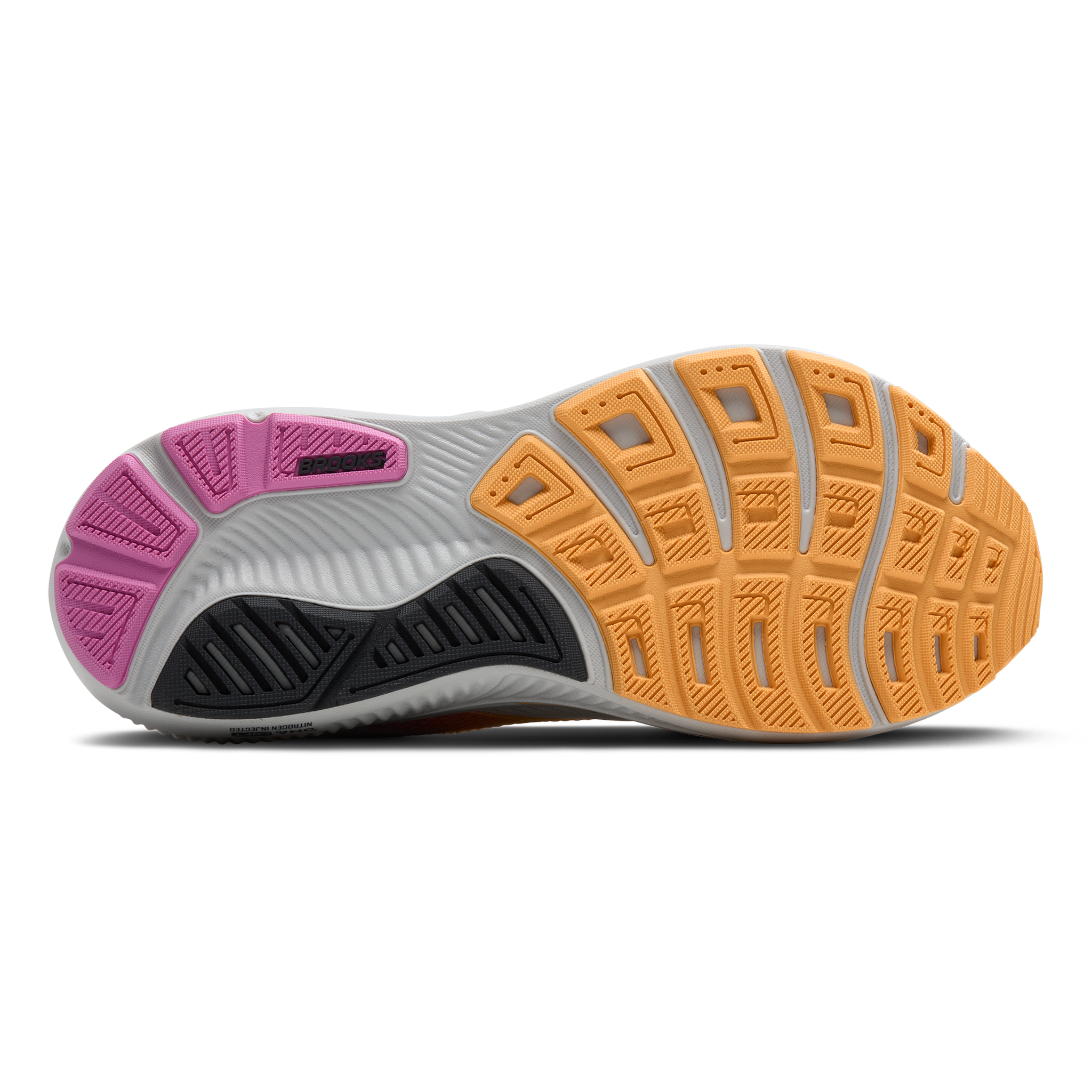 Brooks Ghost 17 D Womens Running Shoes