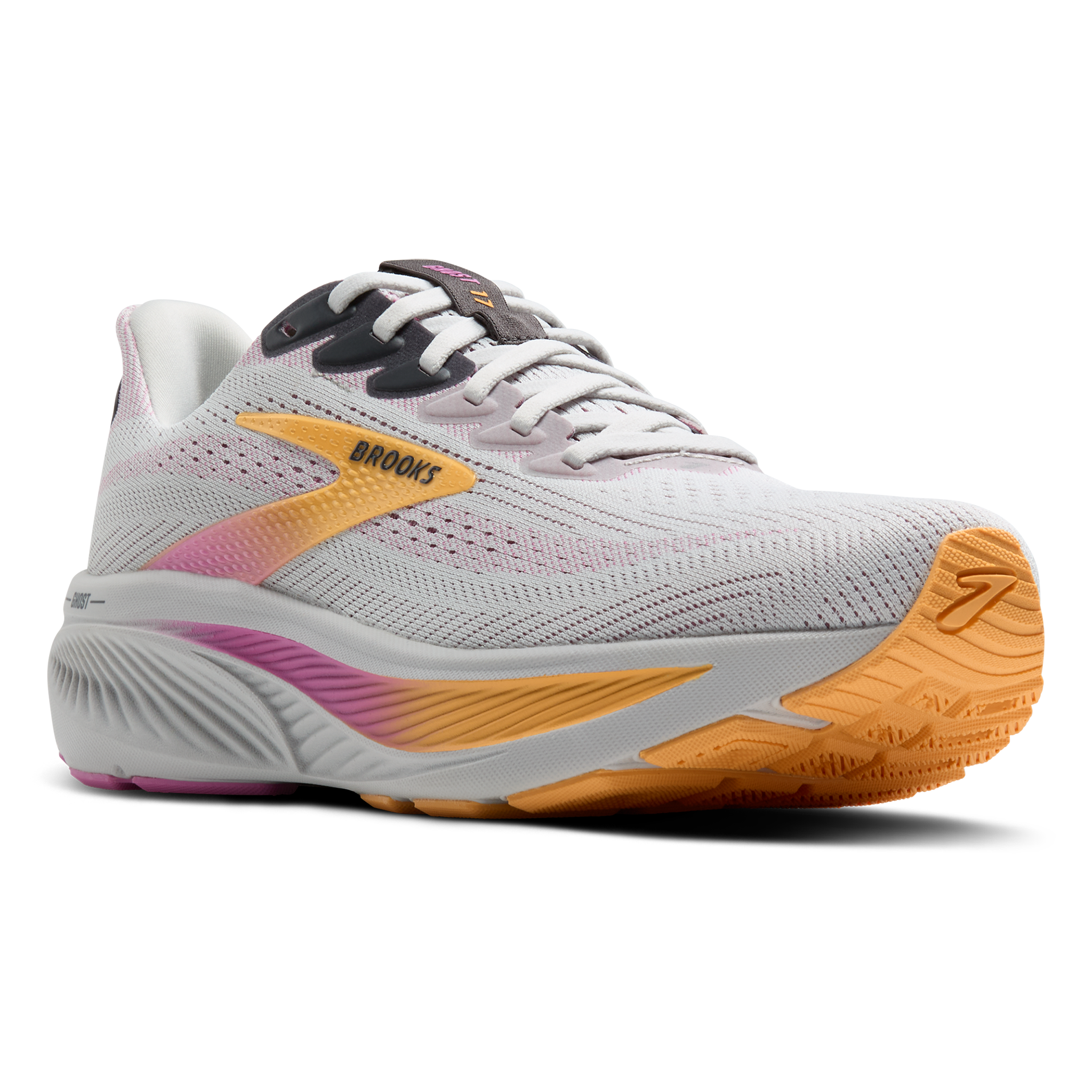 Brooks Ghost 17 D Womens Running Shoes