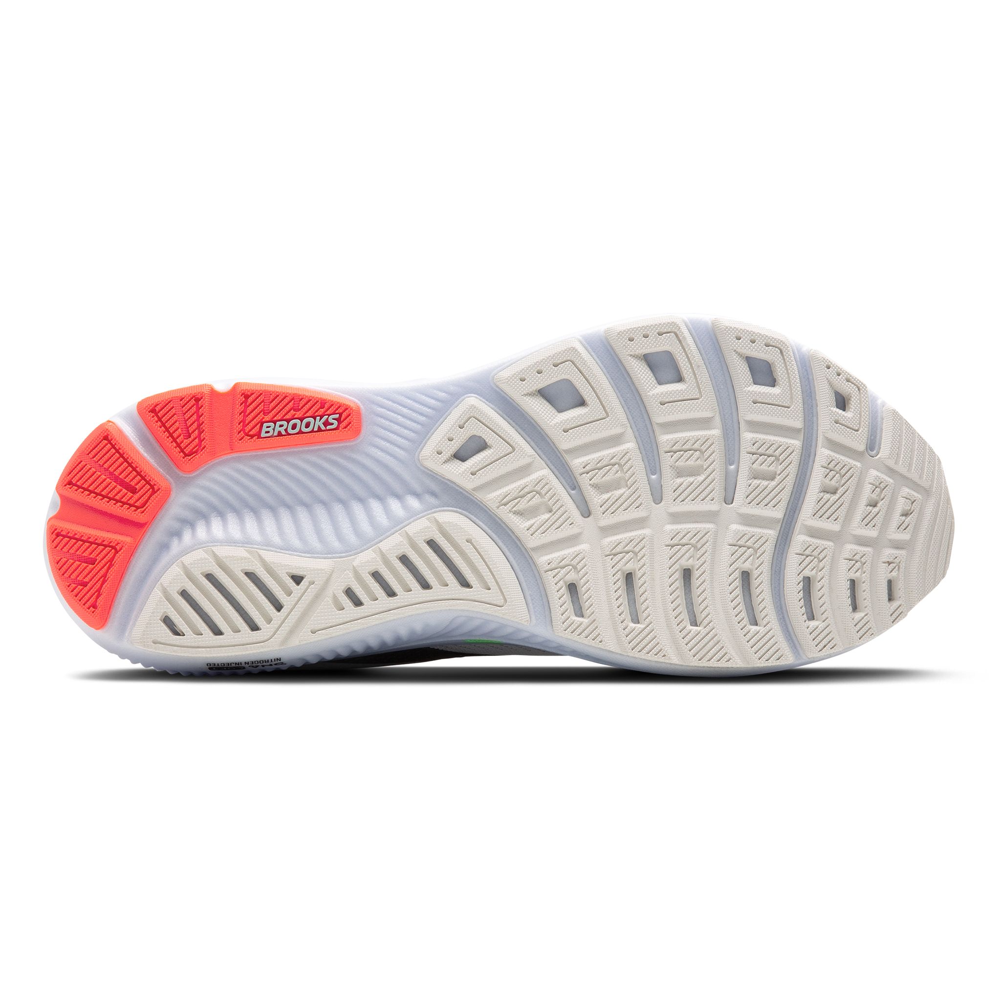 Brooks Ghost 17 Mens Running Shoes