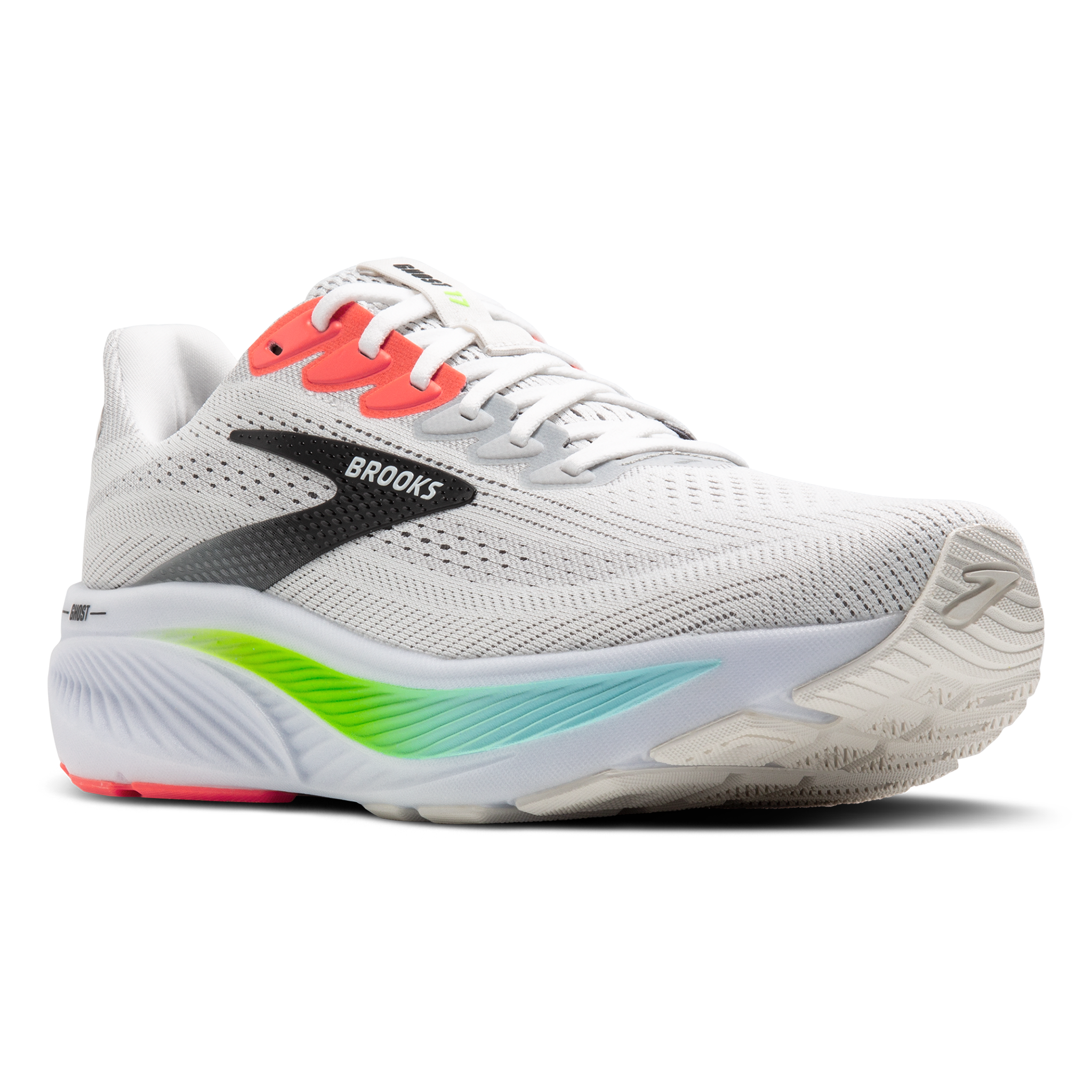 Brooks Ghost 17 Mens Running Shoes