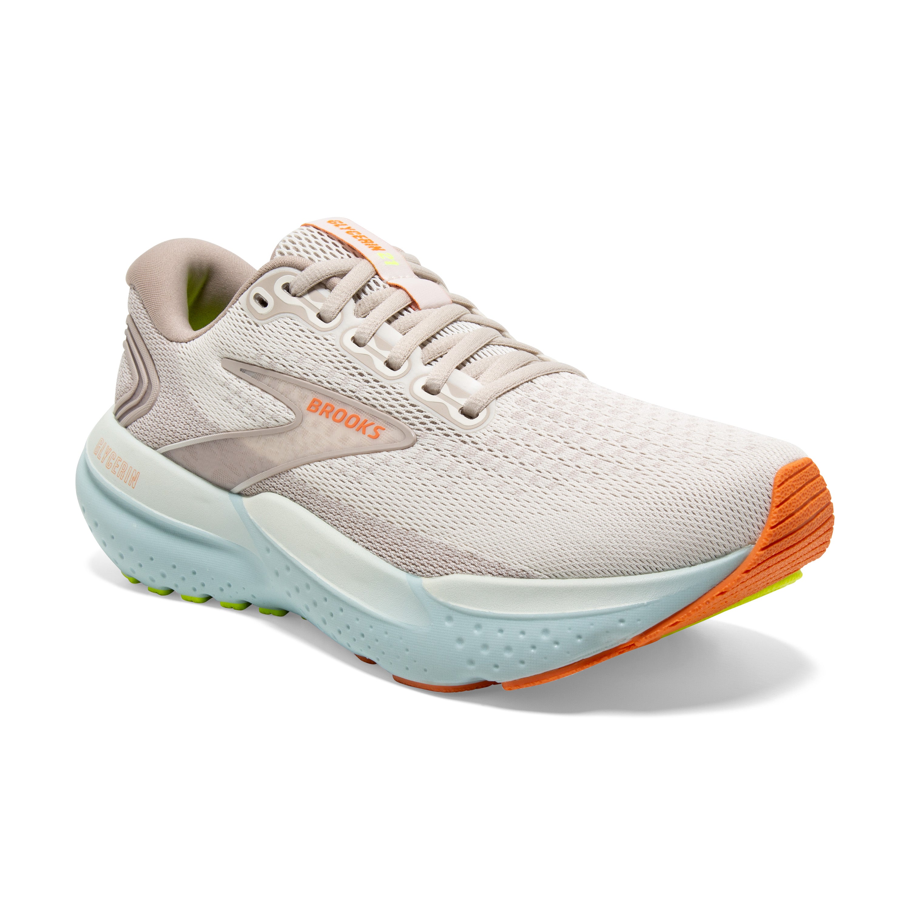 Brooks Glycerin 21 Womens Running Shoes