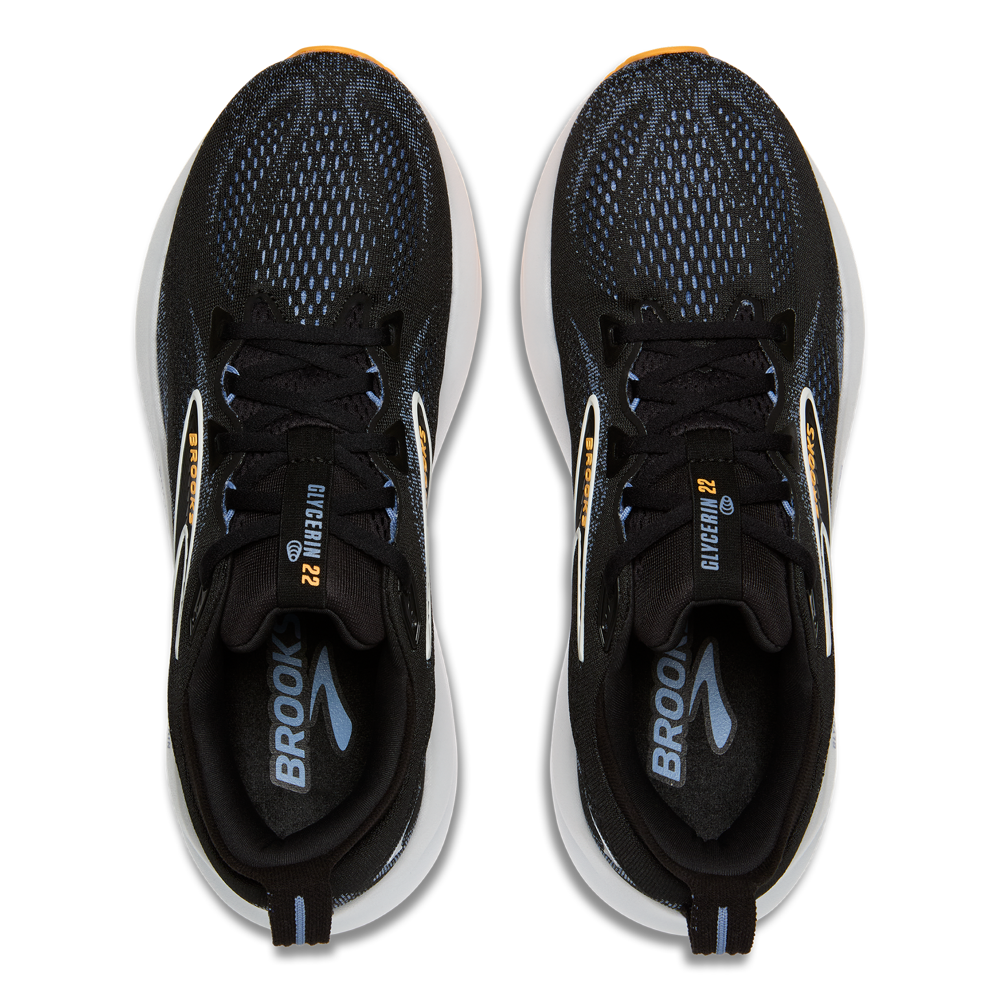Brooks Glycerin 22 2E Mens Running Shoes