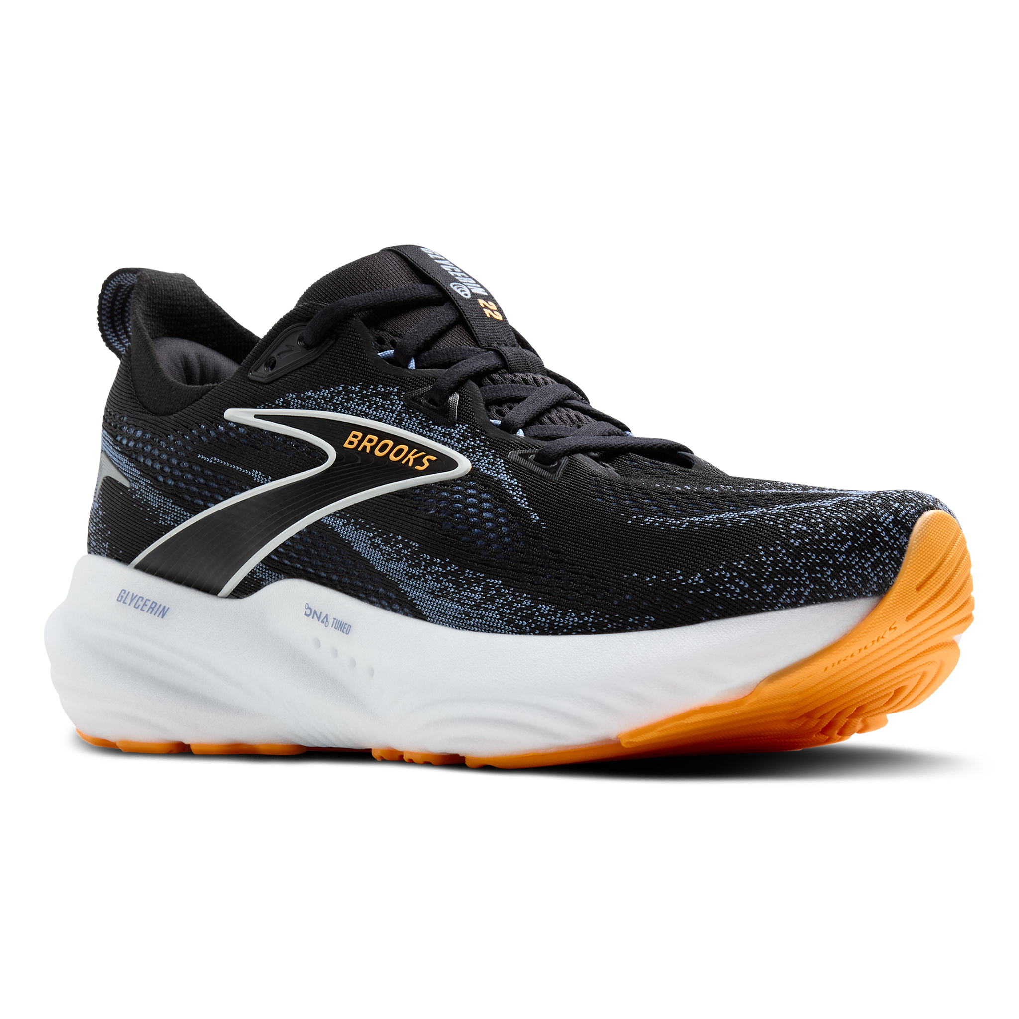 Brooks Glycerin 22 2E Mens Running Shoes