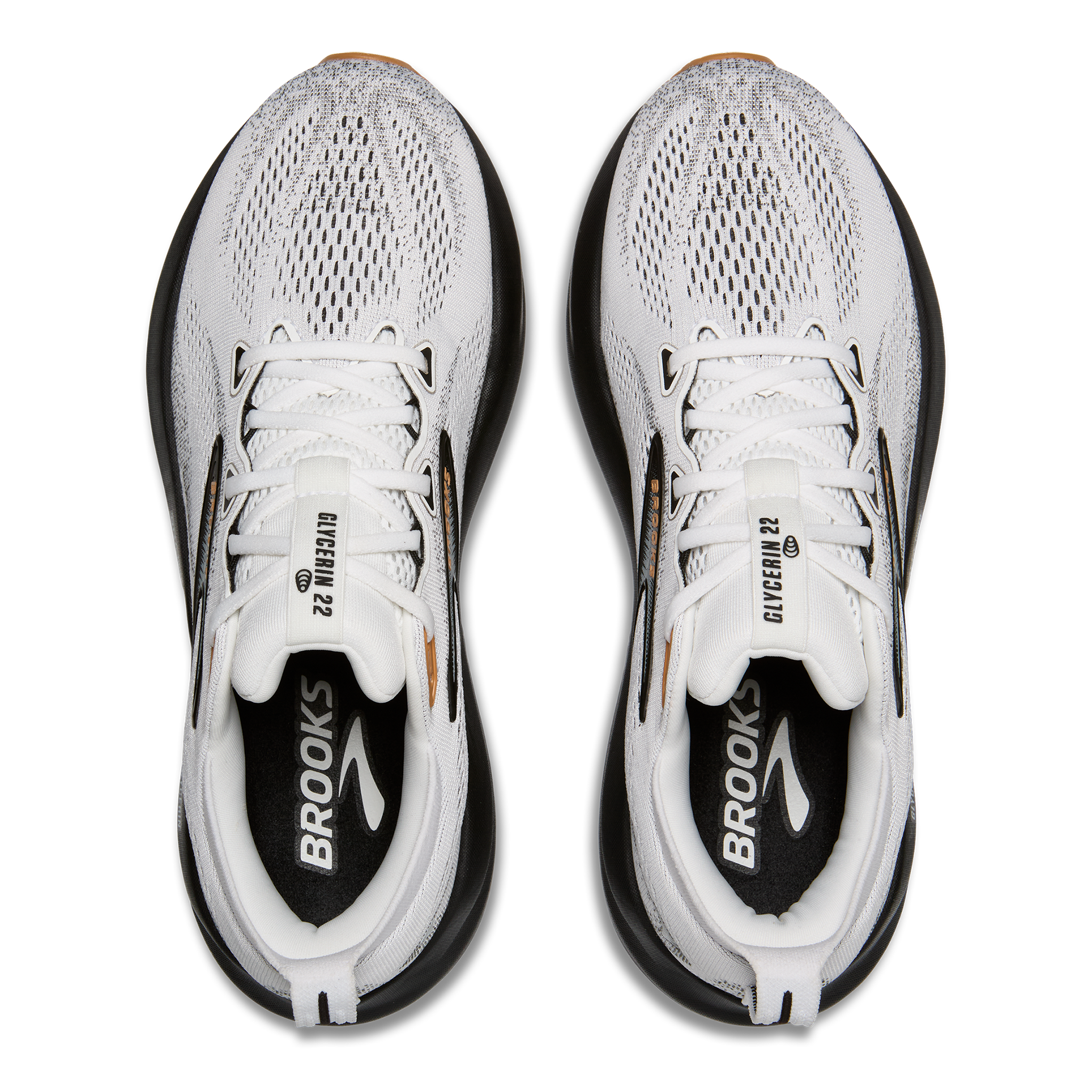Brooks Glycerin 22 2E Mens Running Shoes