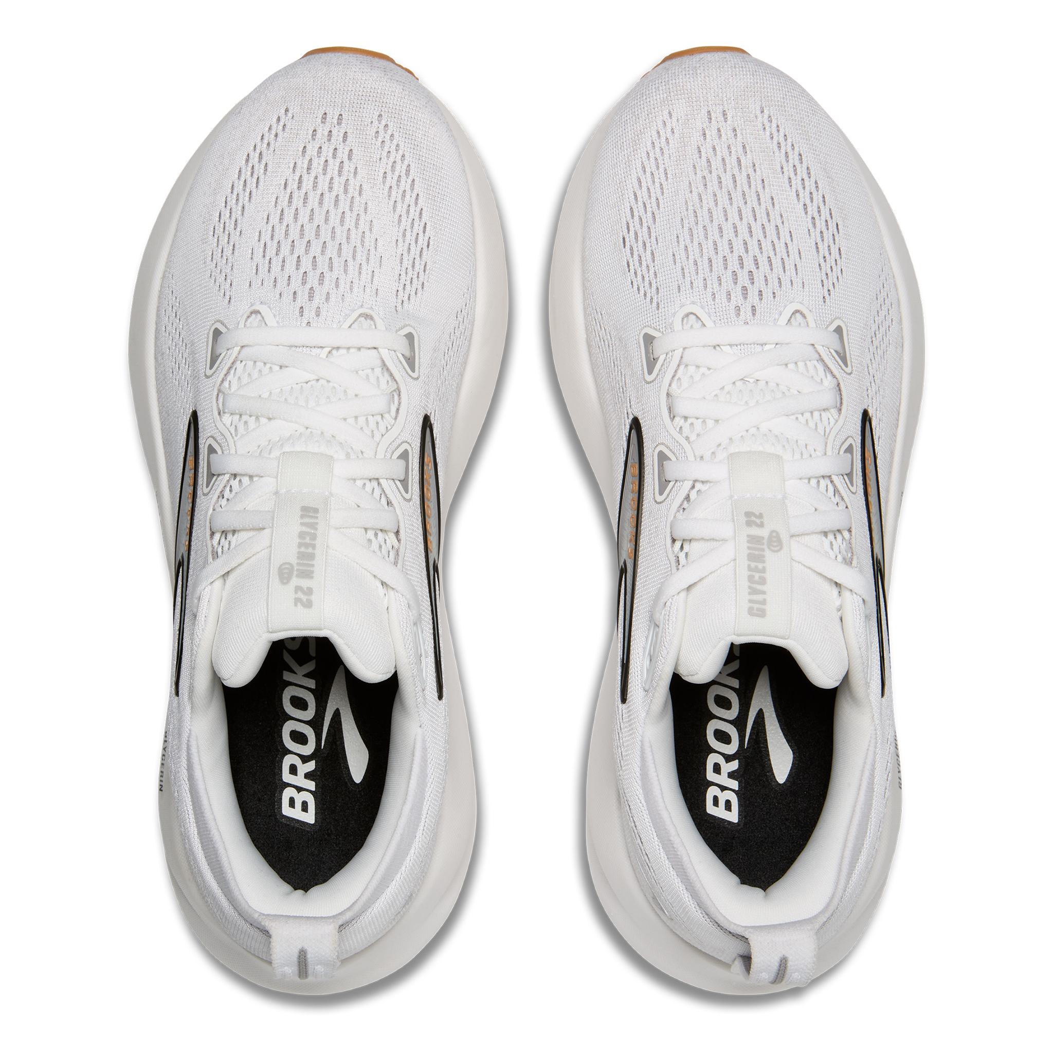 Brooks Glycerin 22 D Womens Running Shoes