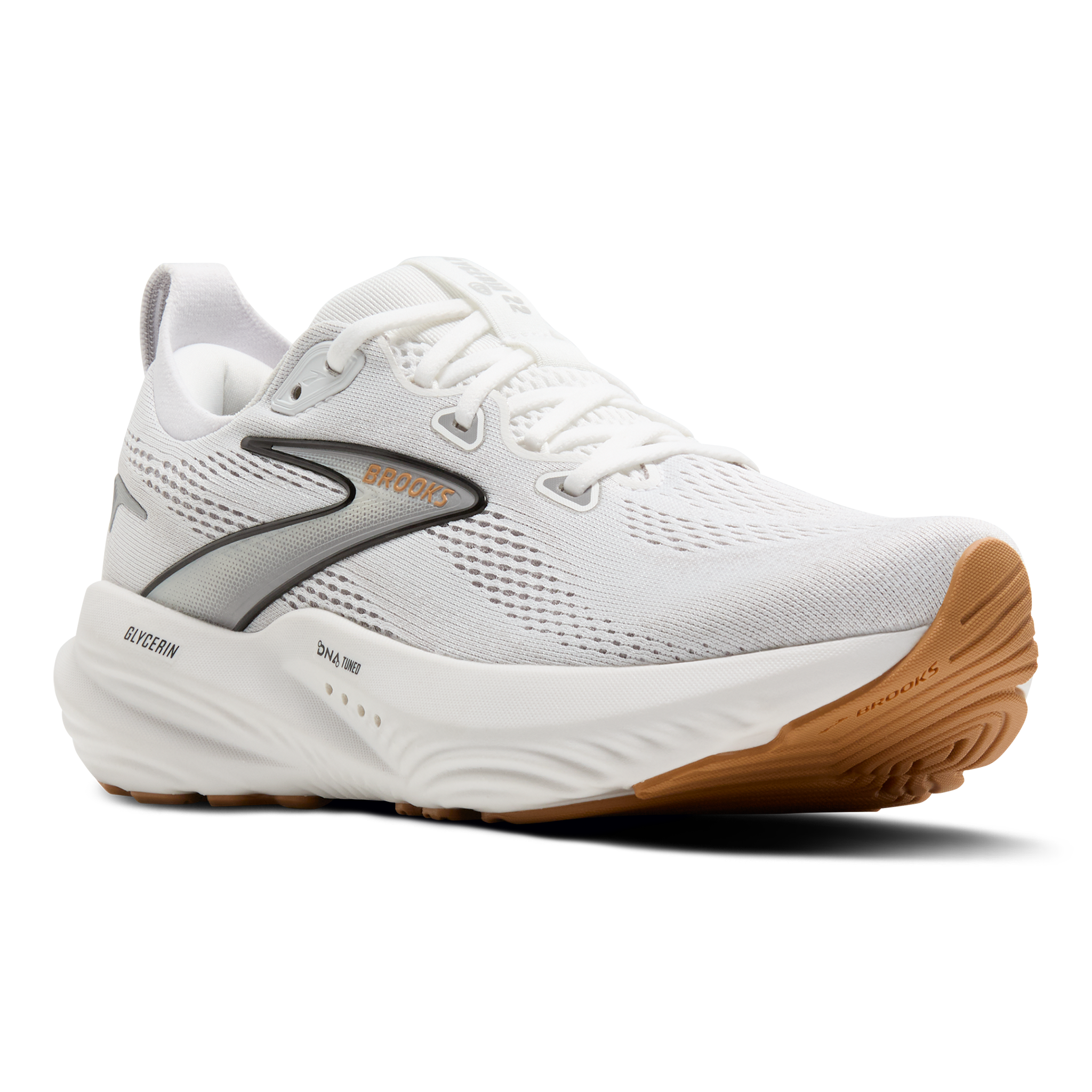Brooks Glycerin 22 D Womens Running Shoes