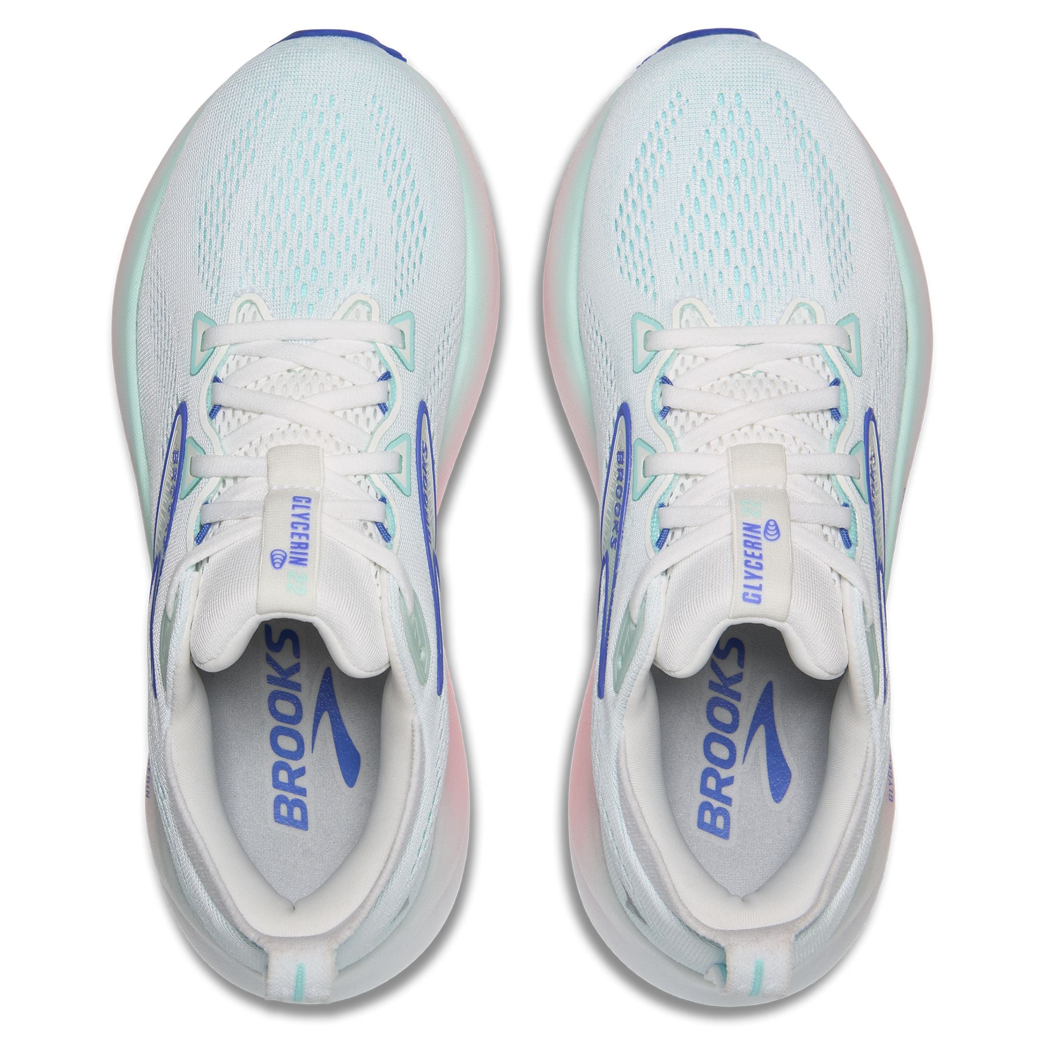 Brooks Glycerin 22 Womens Running Shoes
