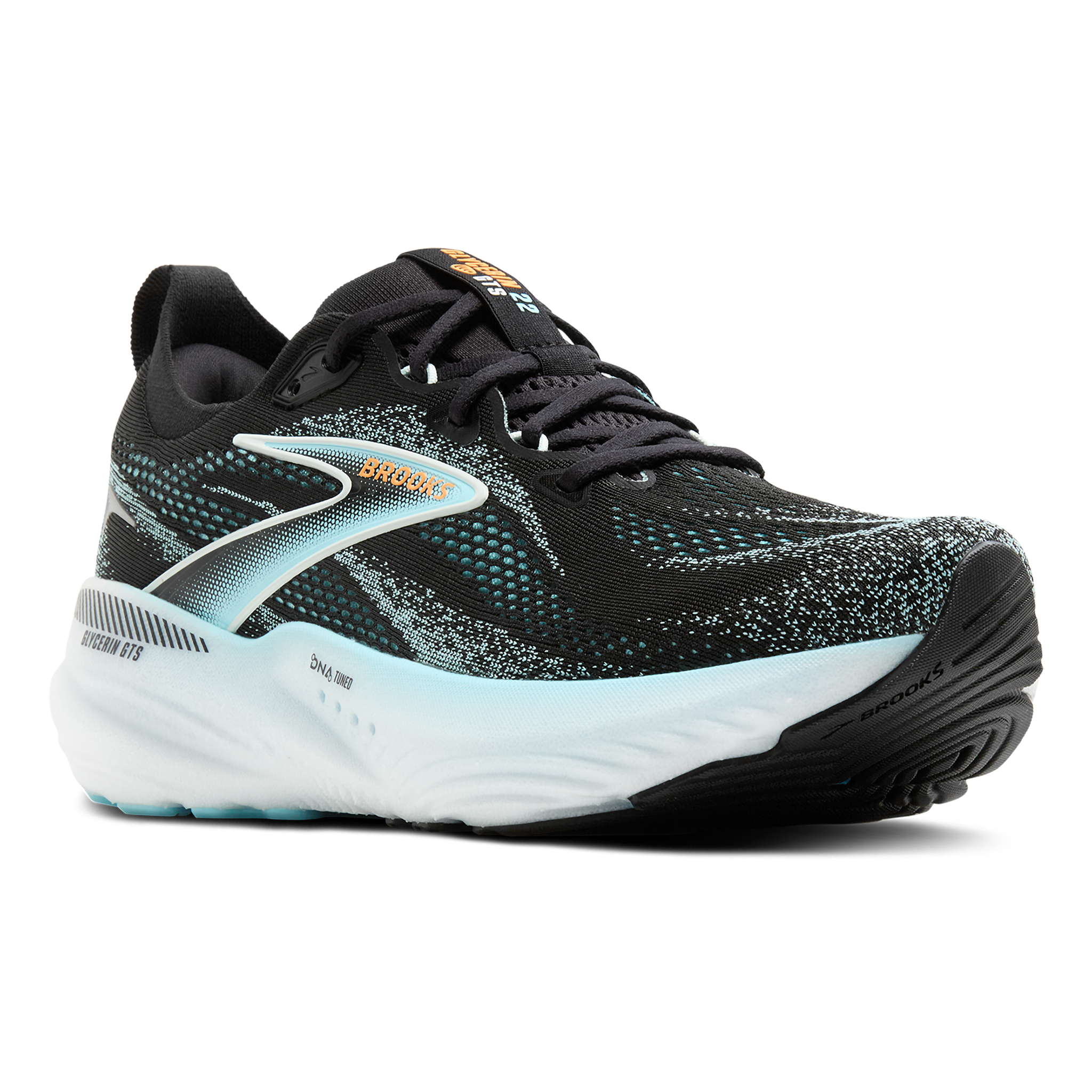 Brooks Glycerin GTS 22 Mens Running Shoes