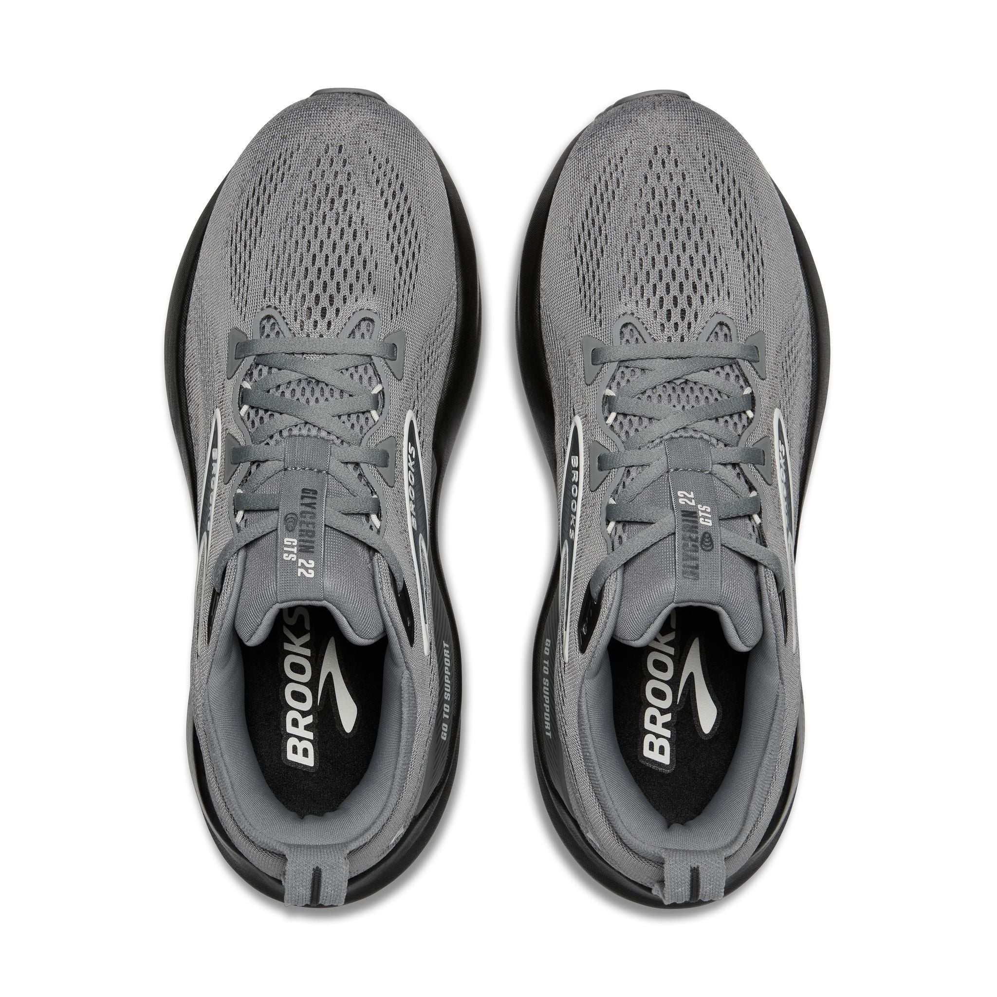 Brooks Glycerin GTS 22 Mens Running Shoes