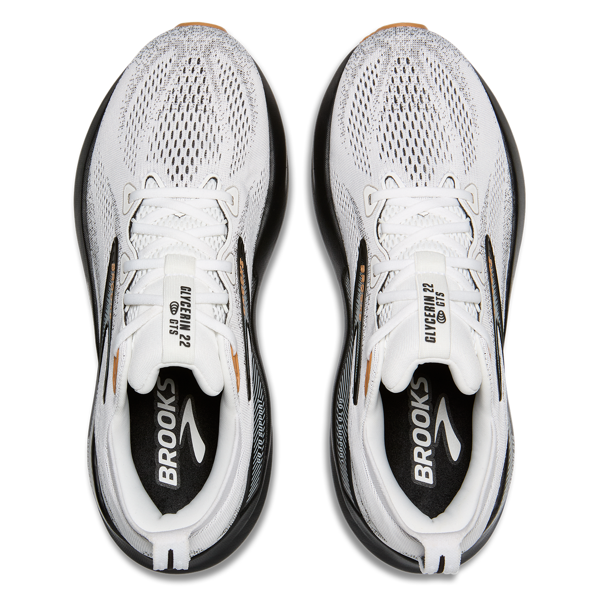 Brooks Glycerin GTS 22 Mens Running Shoes