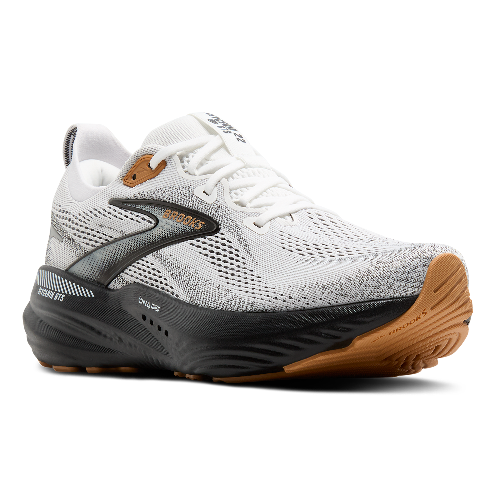 Brooks Glycerin GTS 22 Mens Running Shoes