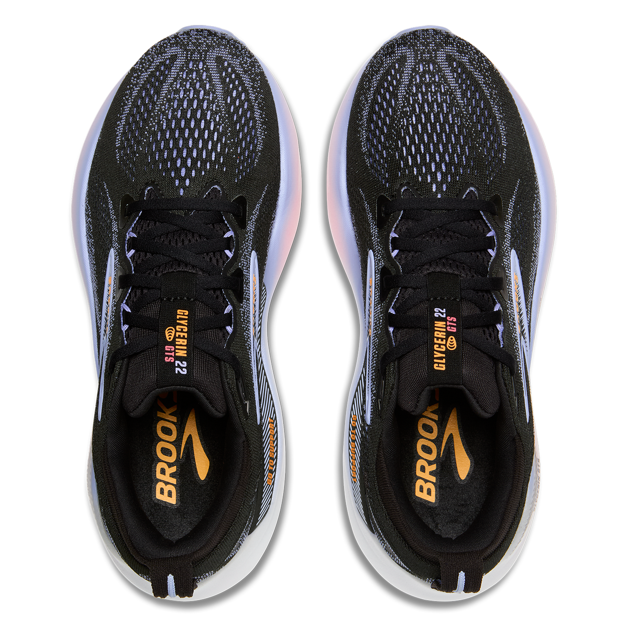 Brooks Glycerin GTS 22 Womens Running Shoes