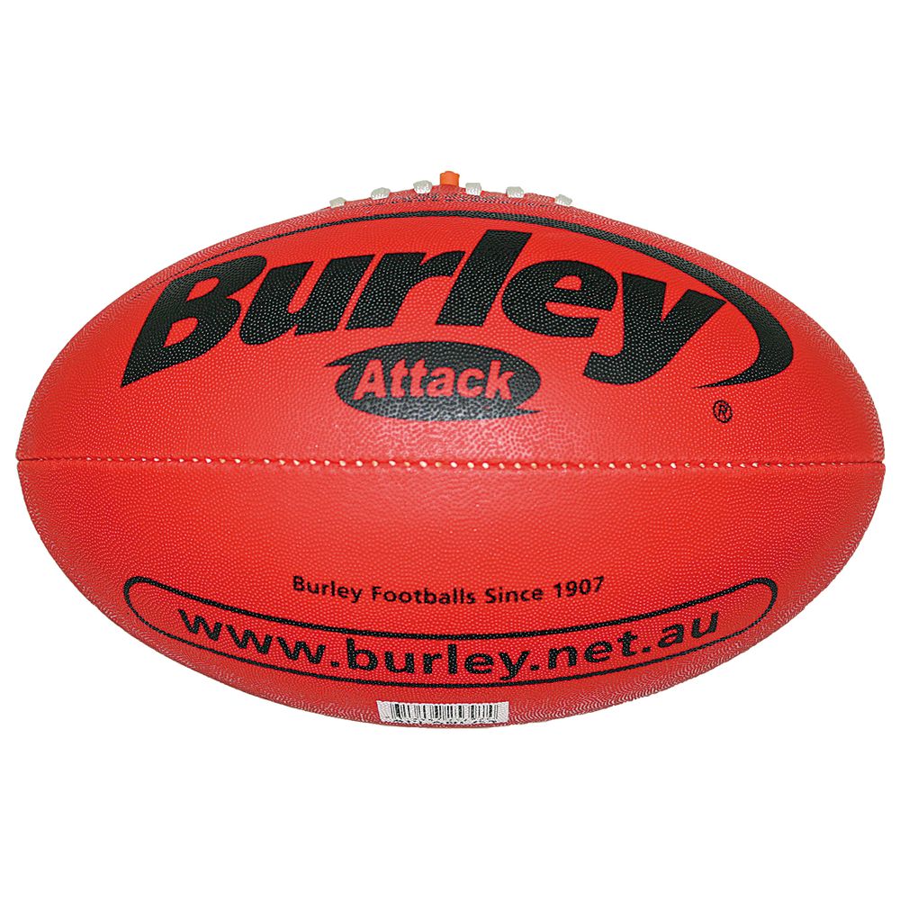 Burley Attack Football