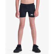 2XU Core Comp Boys 1/2 Shorts