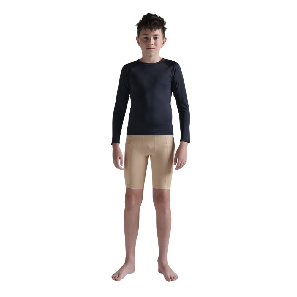 2XU Core Boys Compression Shorts