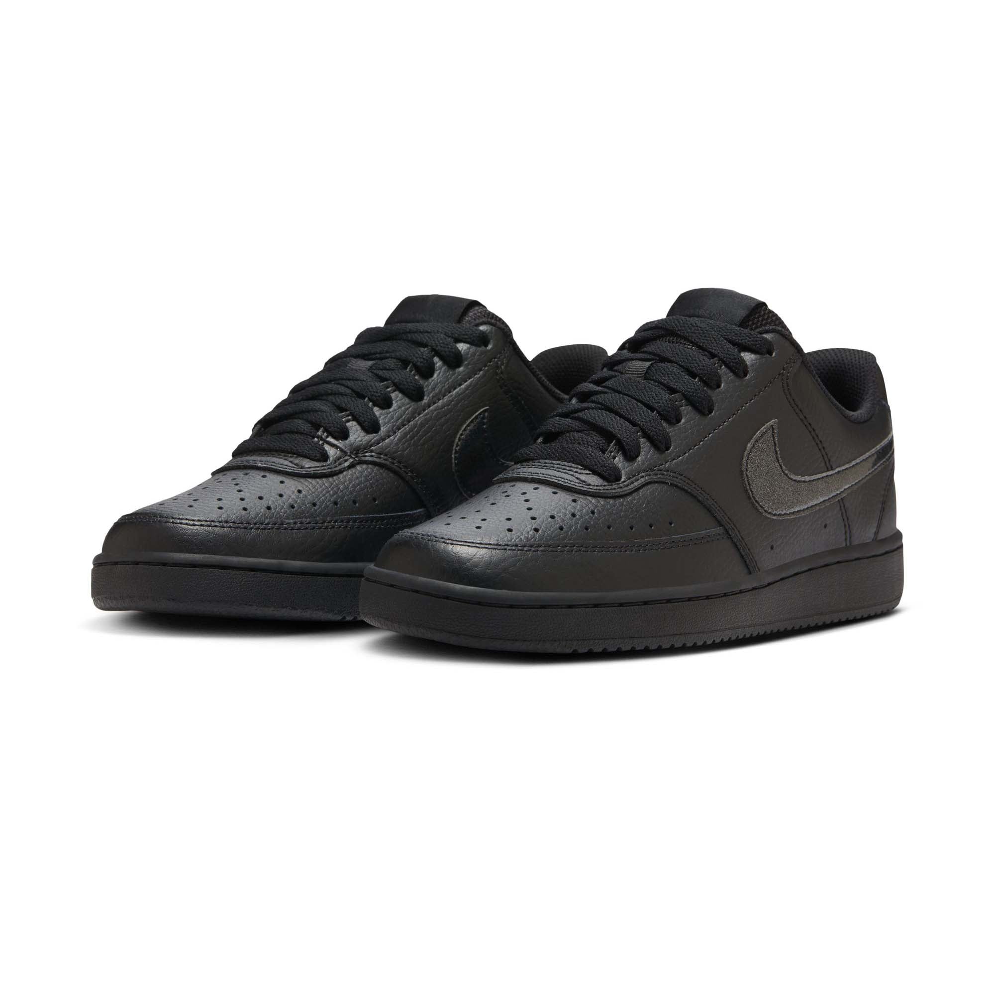 Nike Court Vision Low Womens Shoes