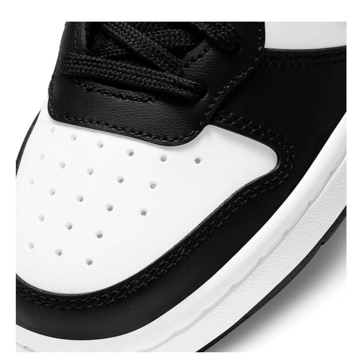 Nike Court Borough Mid 2 GS Kids Shoes