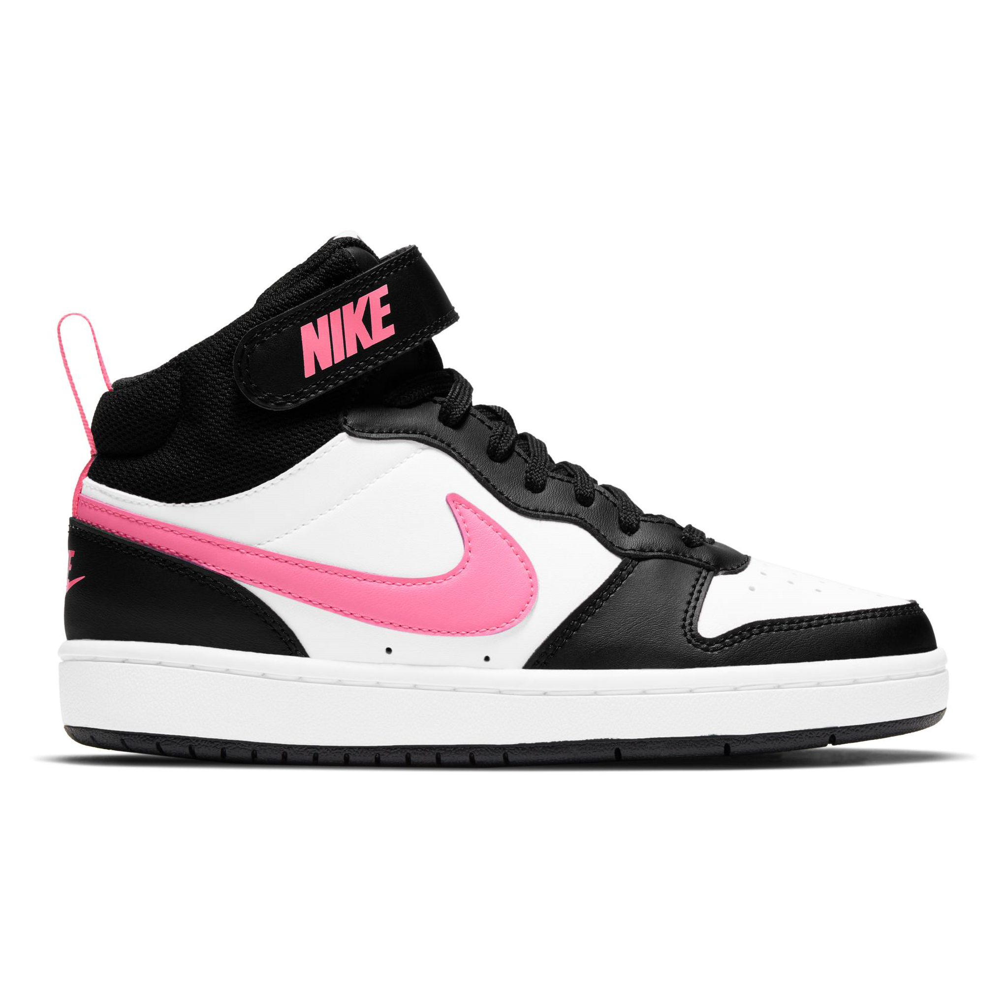Nike Court Borough Mid 2 Kids Shoes