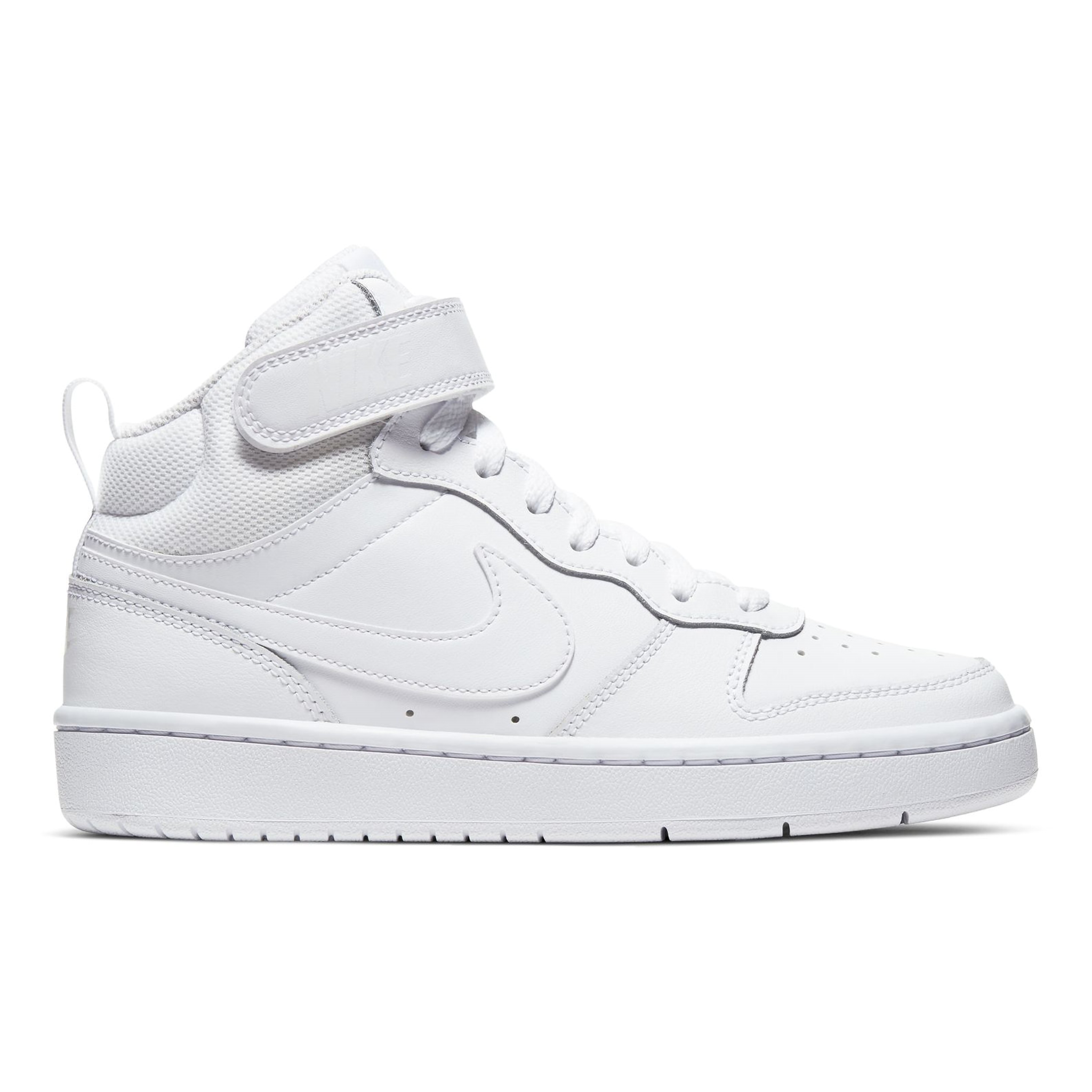 Nike Court Borough Mid 2 Kids Shoes