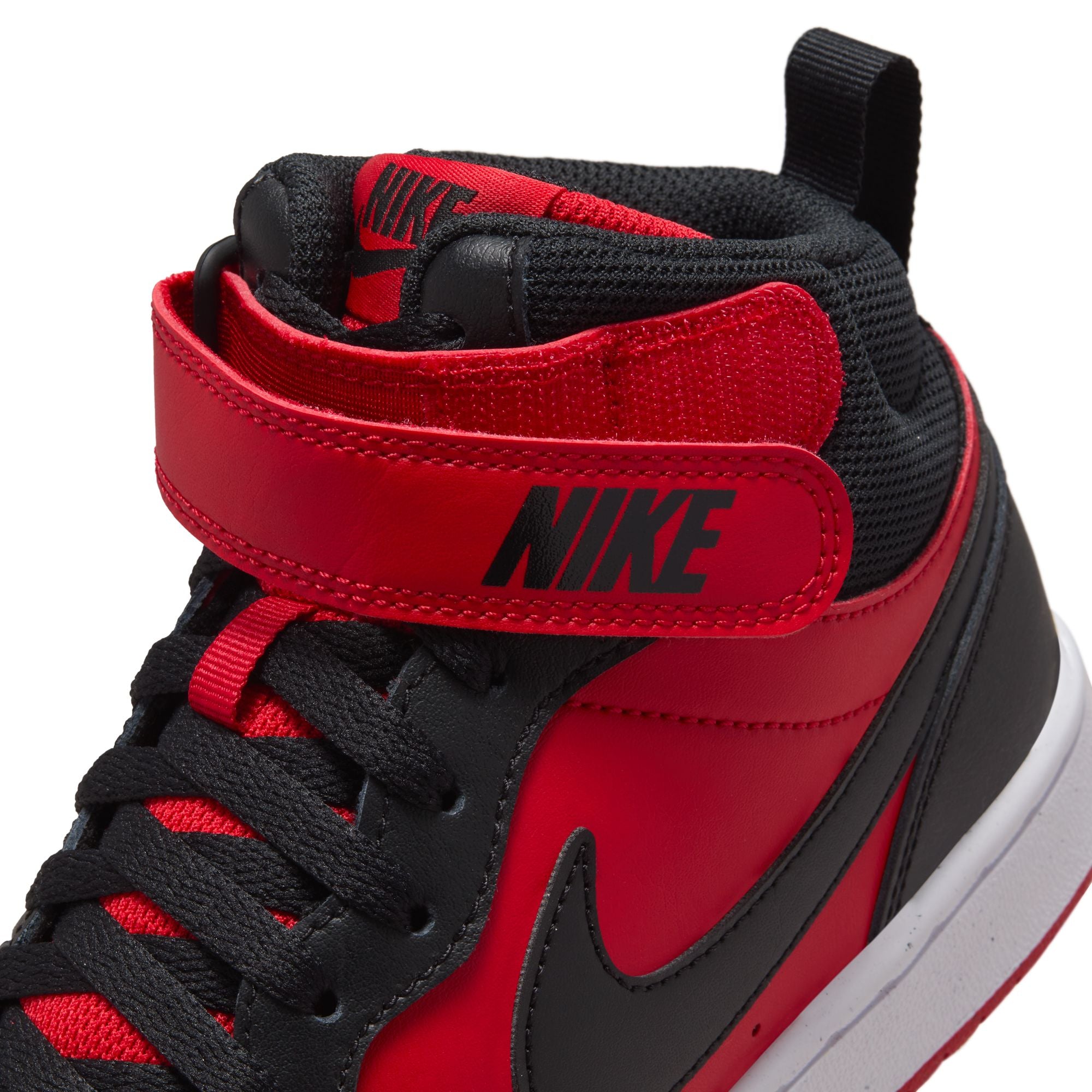 Nike Court Borough Mid 2 GS Kids Shoes
