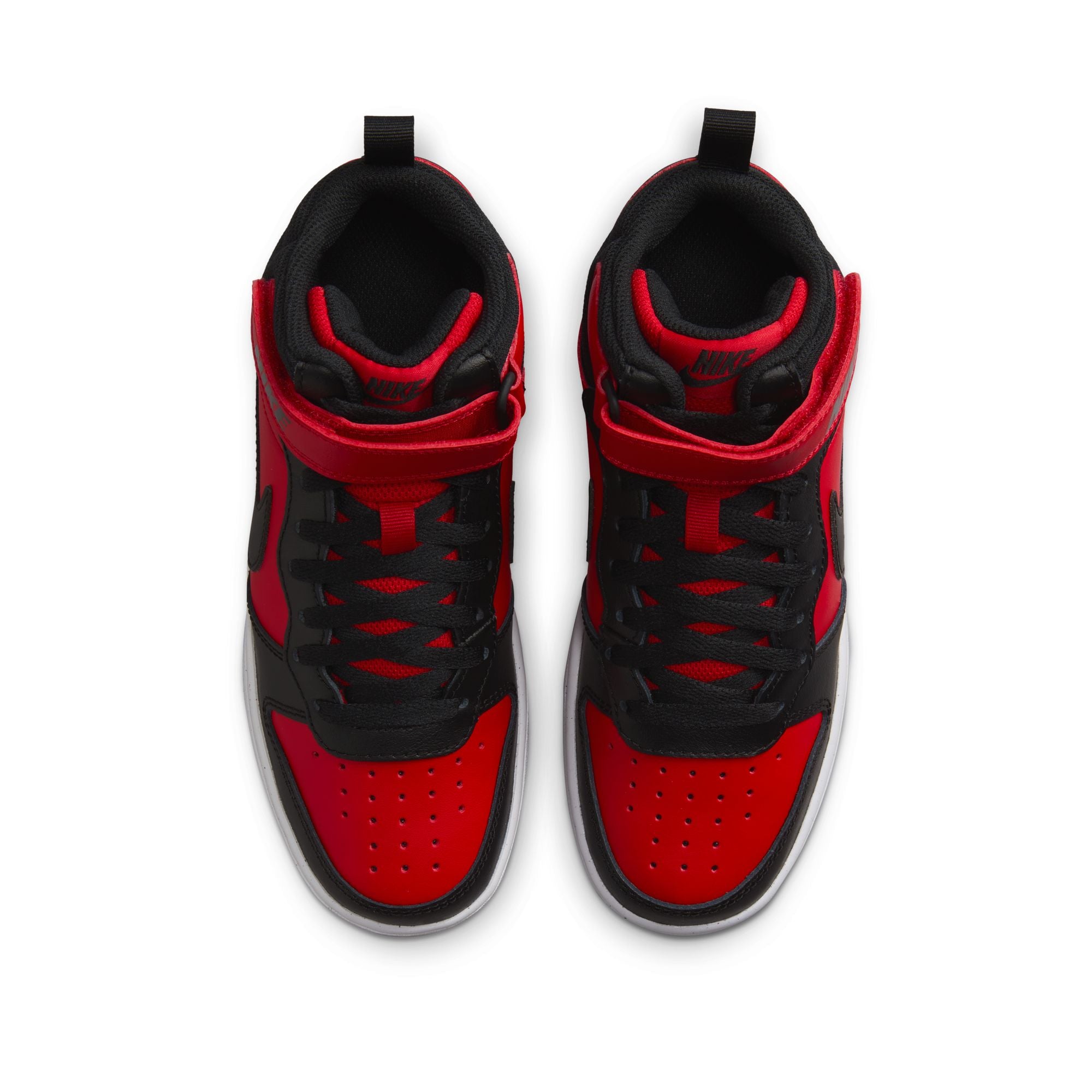 Nike Court Borough Mid 2 GS Kids Shoes