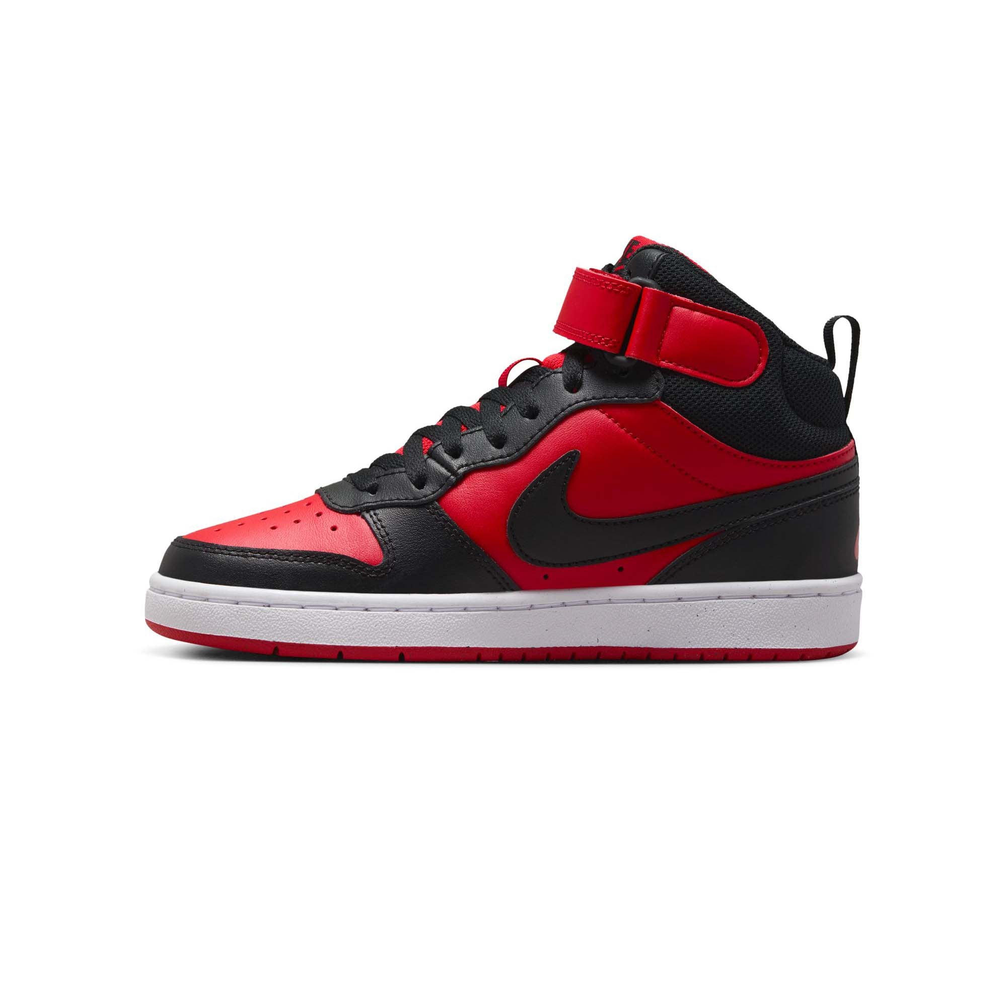 Nike Court Borough Mid 2 GS Kids Shoes