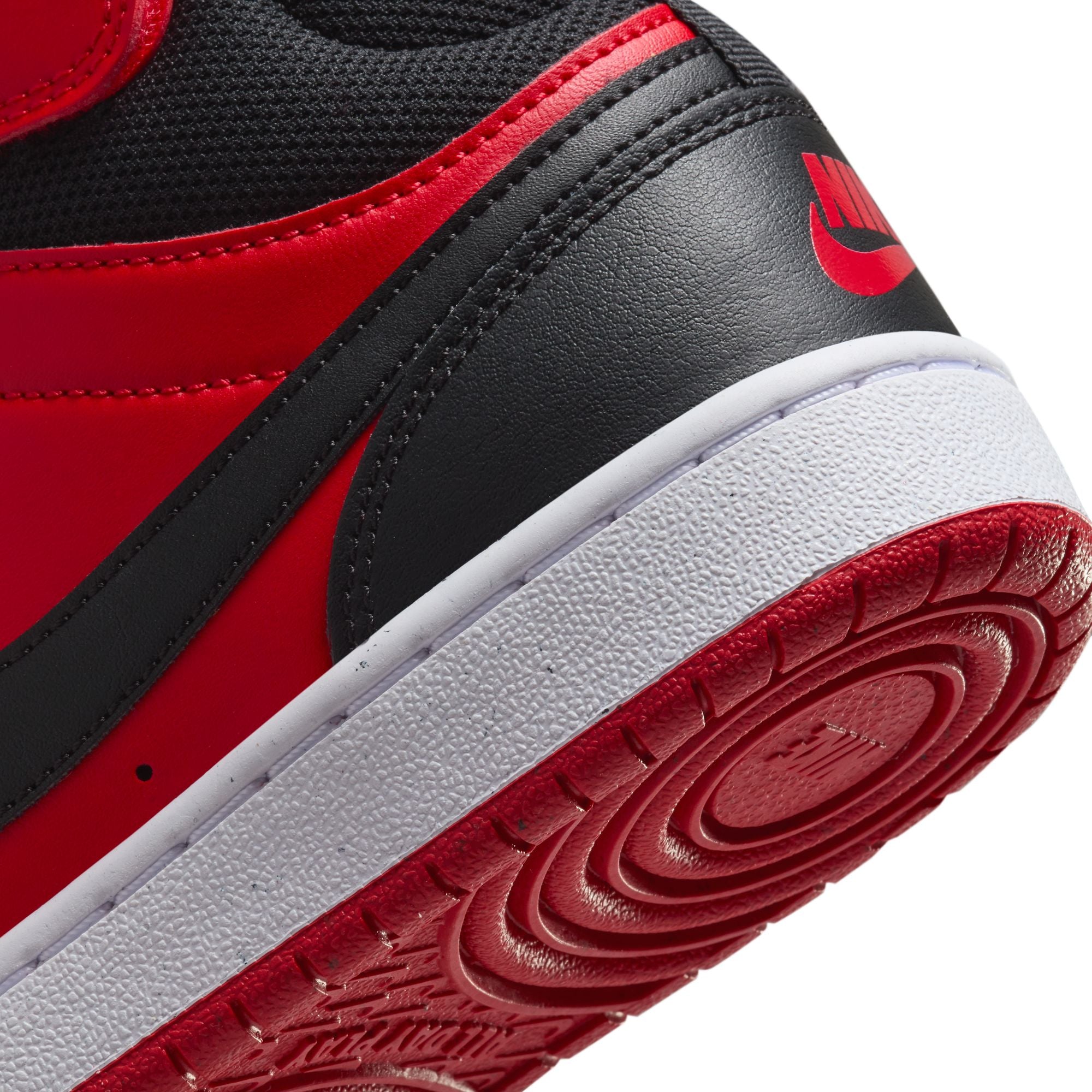 Nike Court Borough Mid 2 GS Kids Shoes