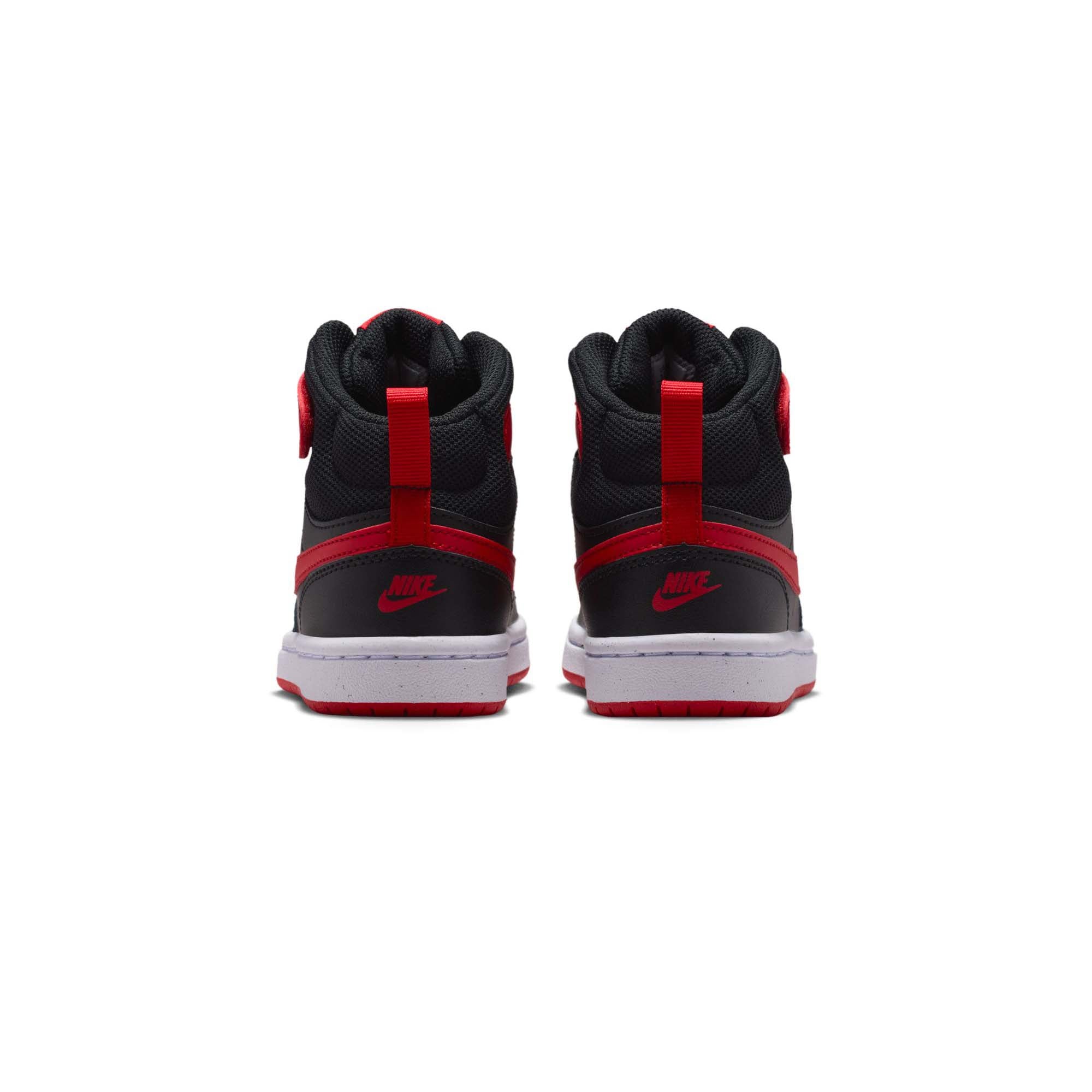 Nike Court Borough Mid 2	PS Kids Shoes