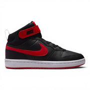 Nike Court Borough Mid 2	PS Kids Shoes