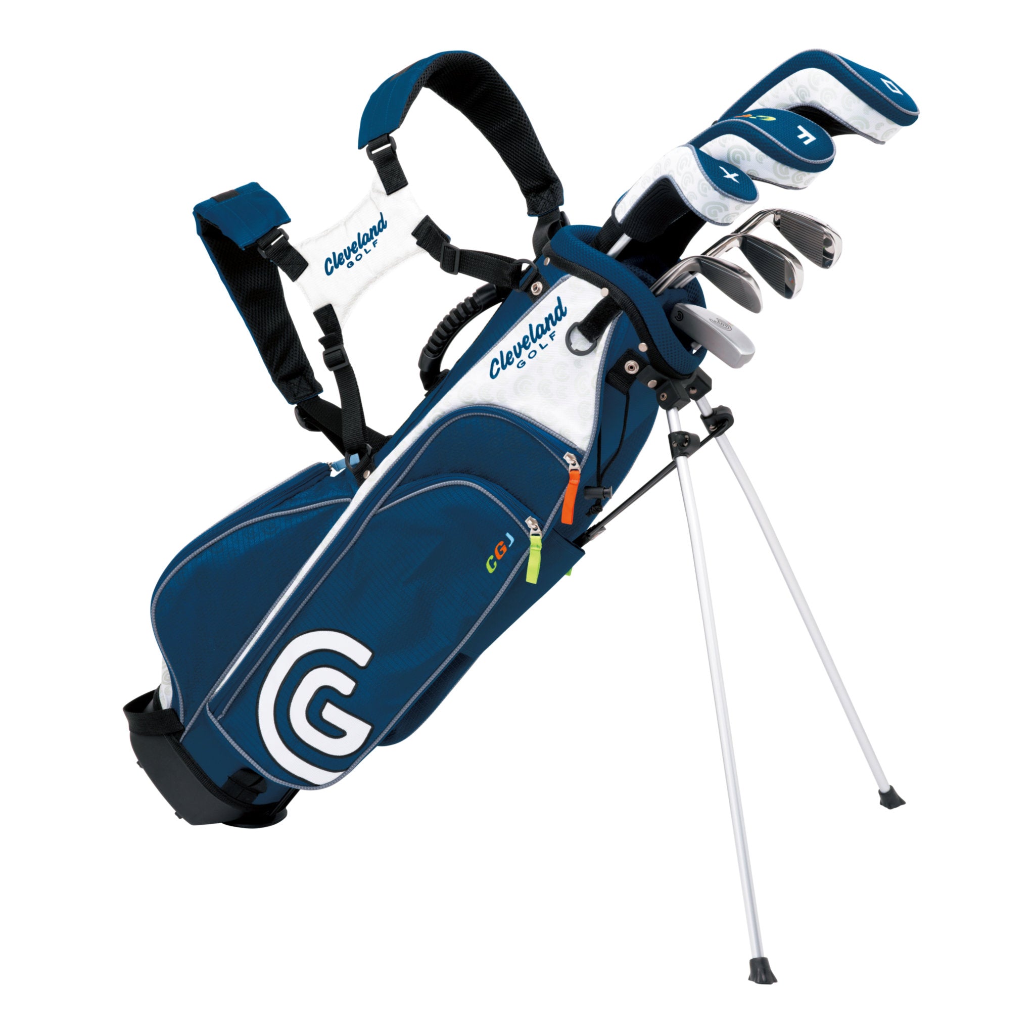 Cleveland Junior Launcher Package Golf Club Set - 4-6 Years