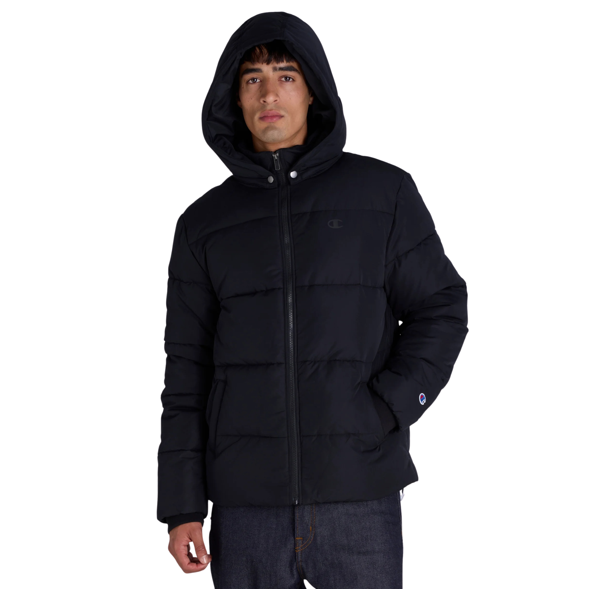 Champion Mens Puffer Jacket