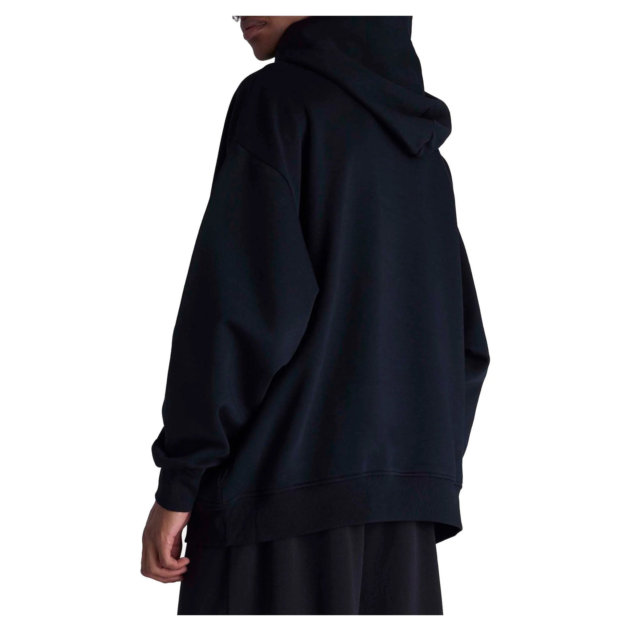 Champion Puff Script Mens Hoodie