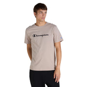 Champion Puff Script Mens Tee