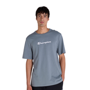 Champion Puff Script Mens Tee