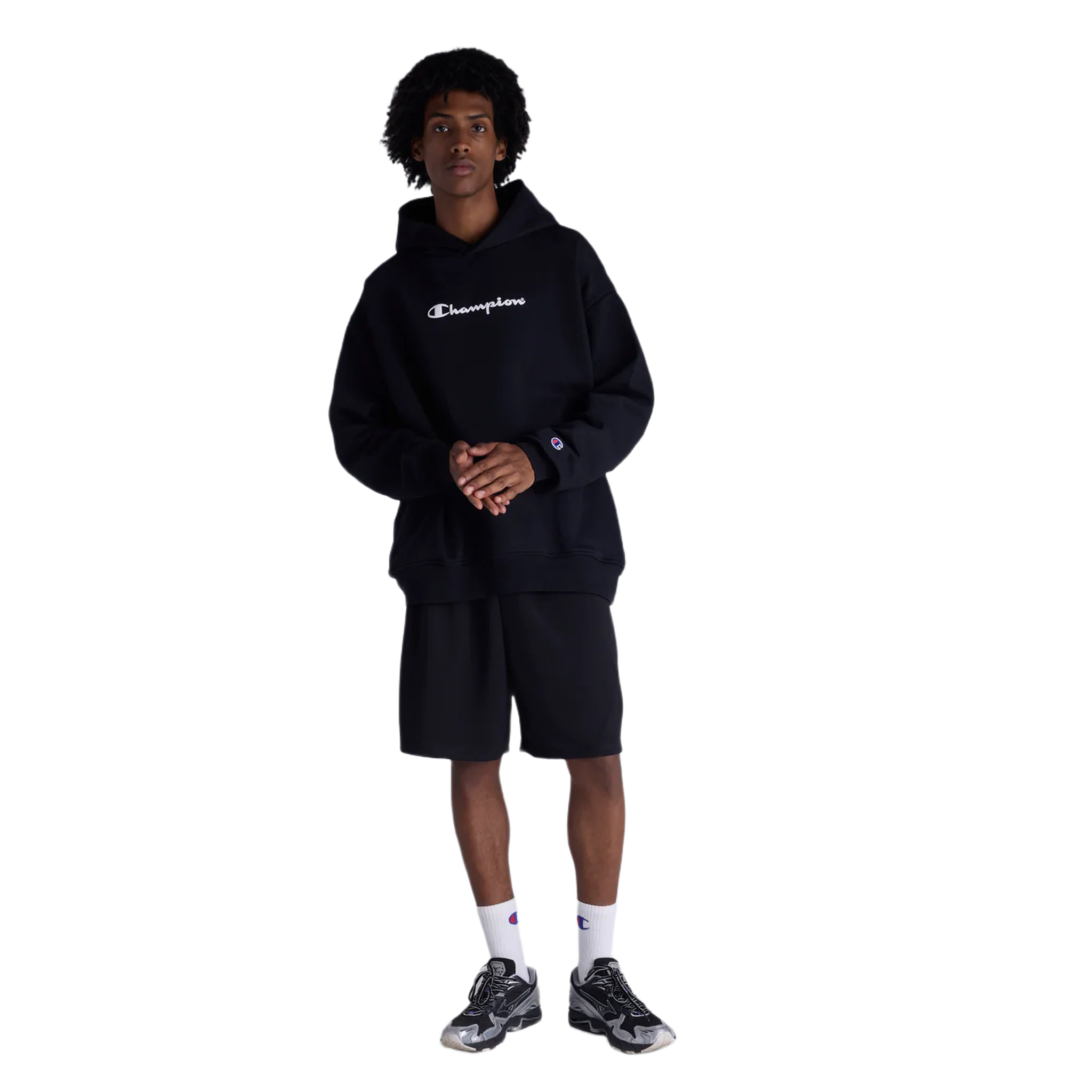 Champion Classic Mesh Mens Shorts