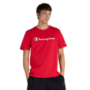 Champion Script Mens Tee
