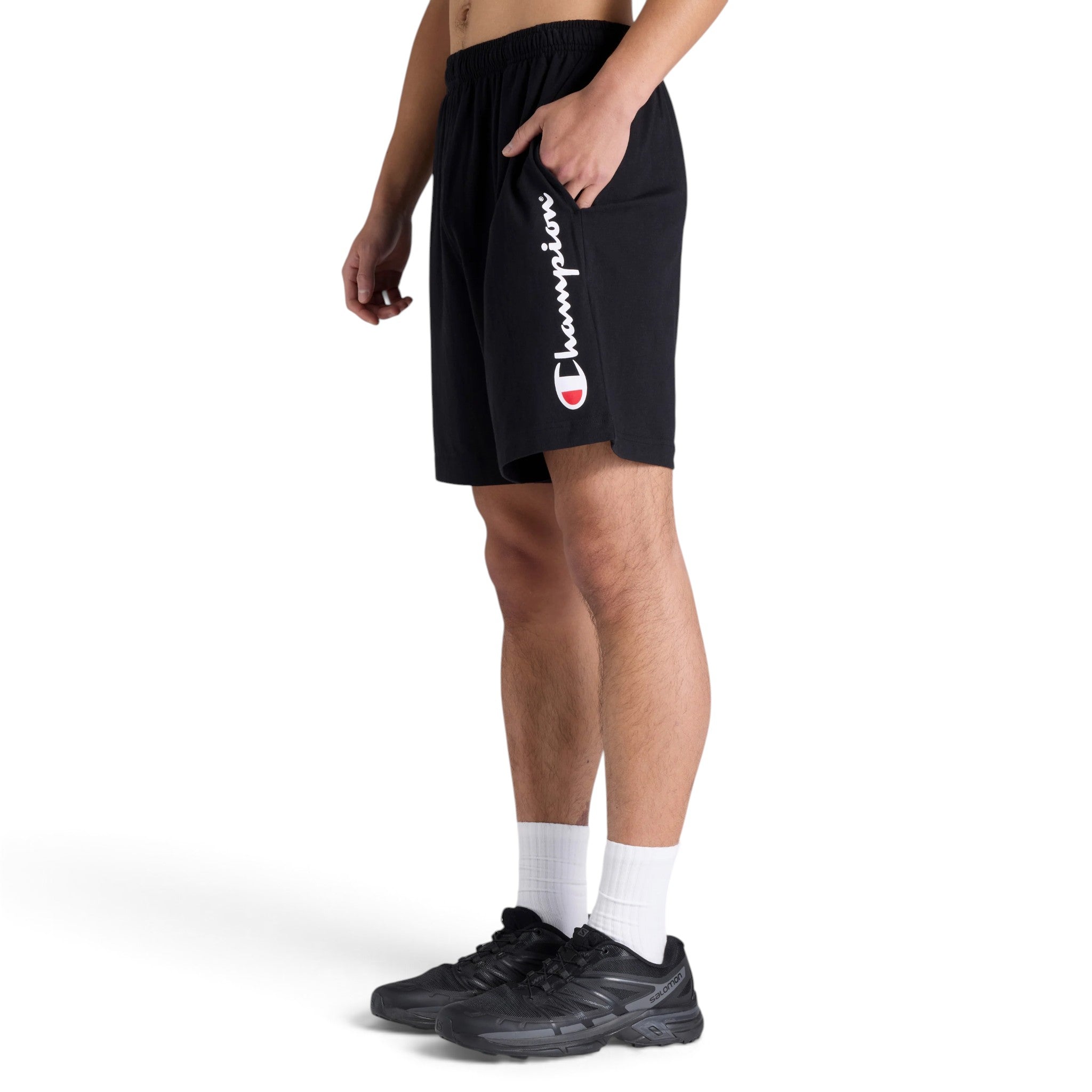 Champion Script Mens Shorts