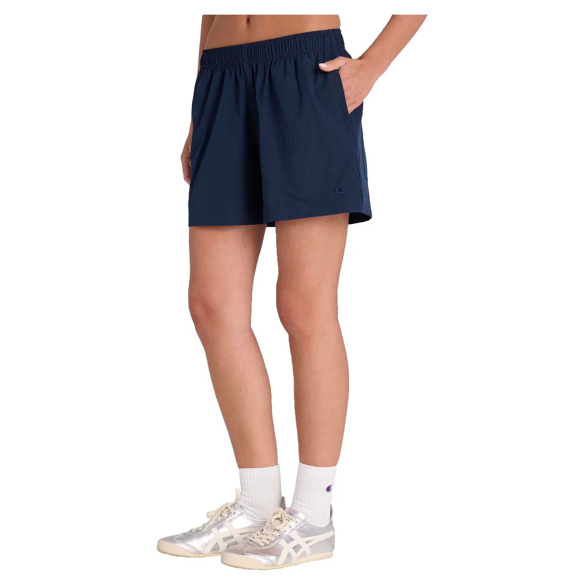 Champion Legacy Infinity Womens Shorts