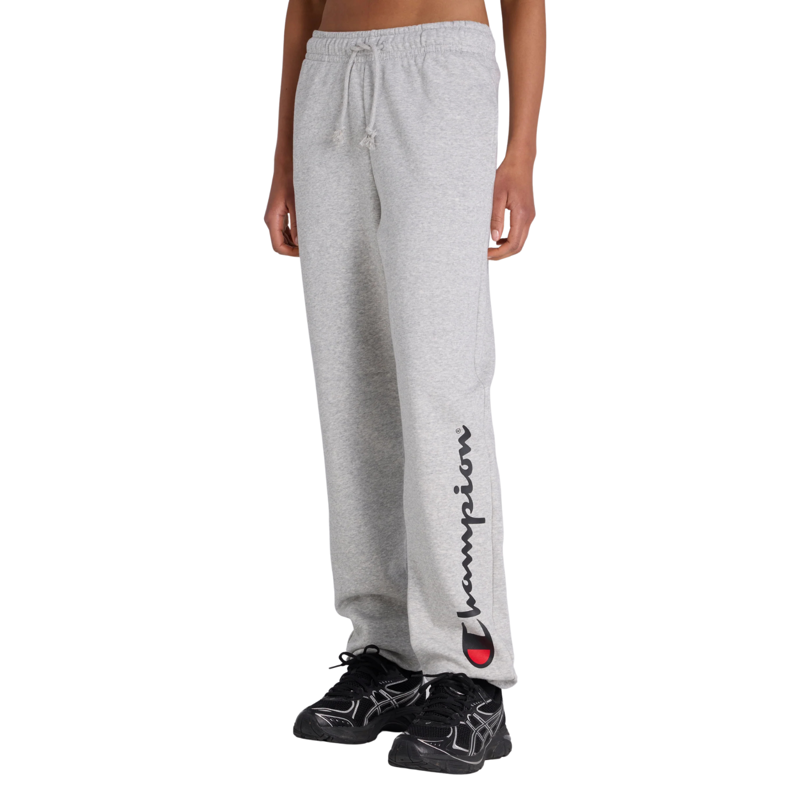 Champion Legacy Script Womens Trackpants