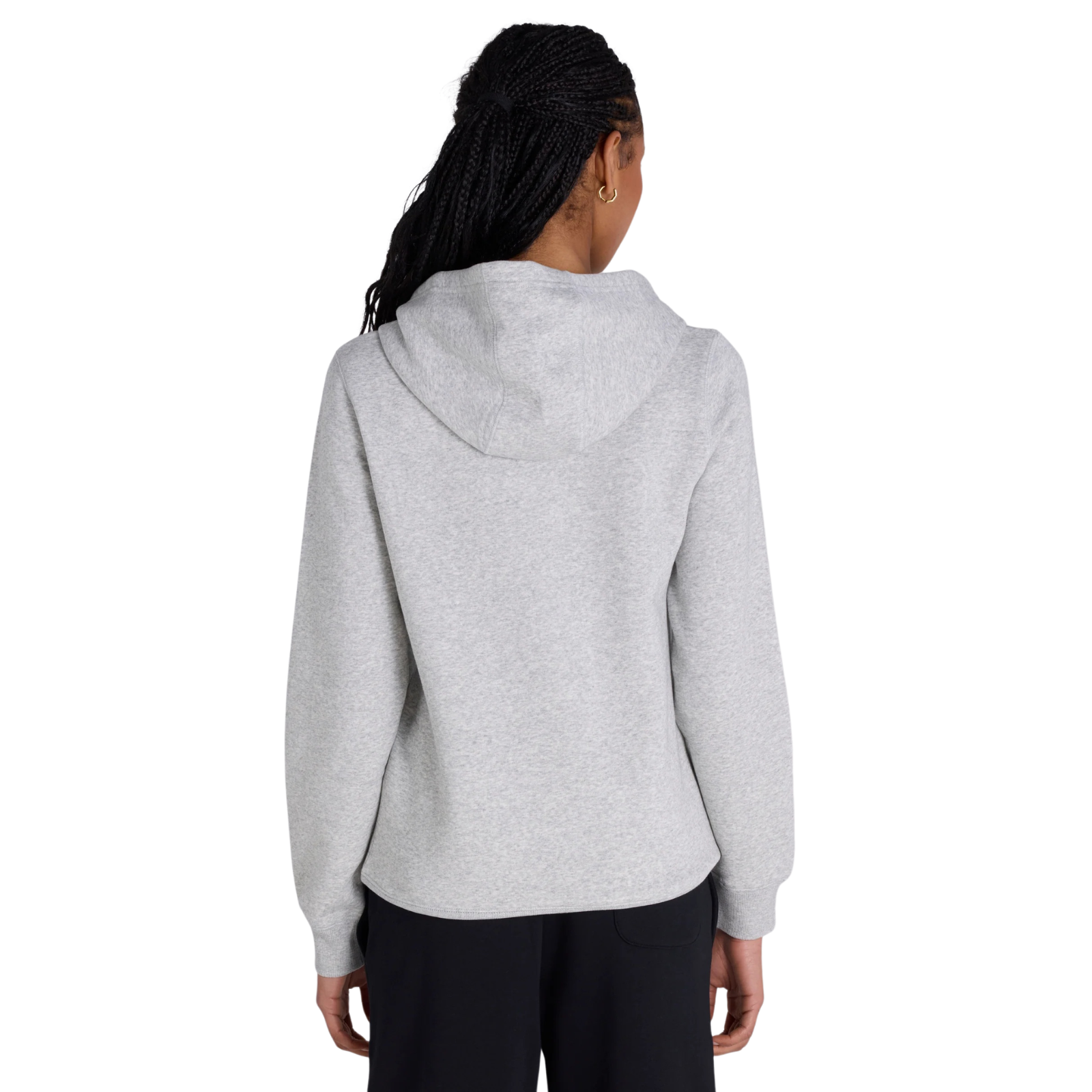 Champion Legacy Script Womens Hoodie