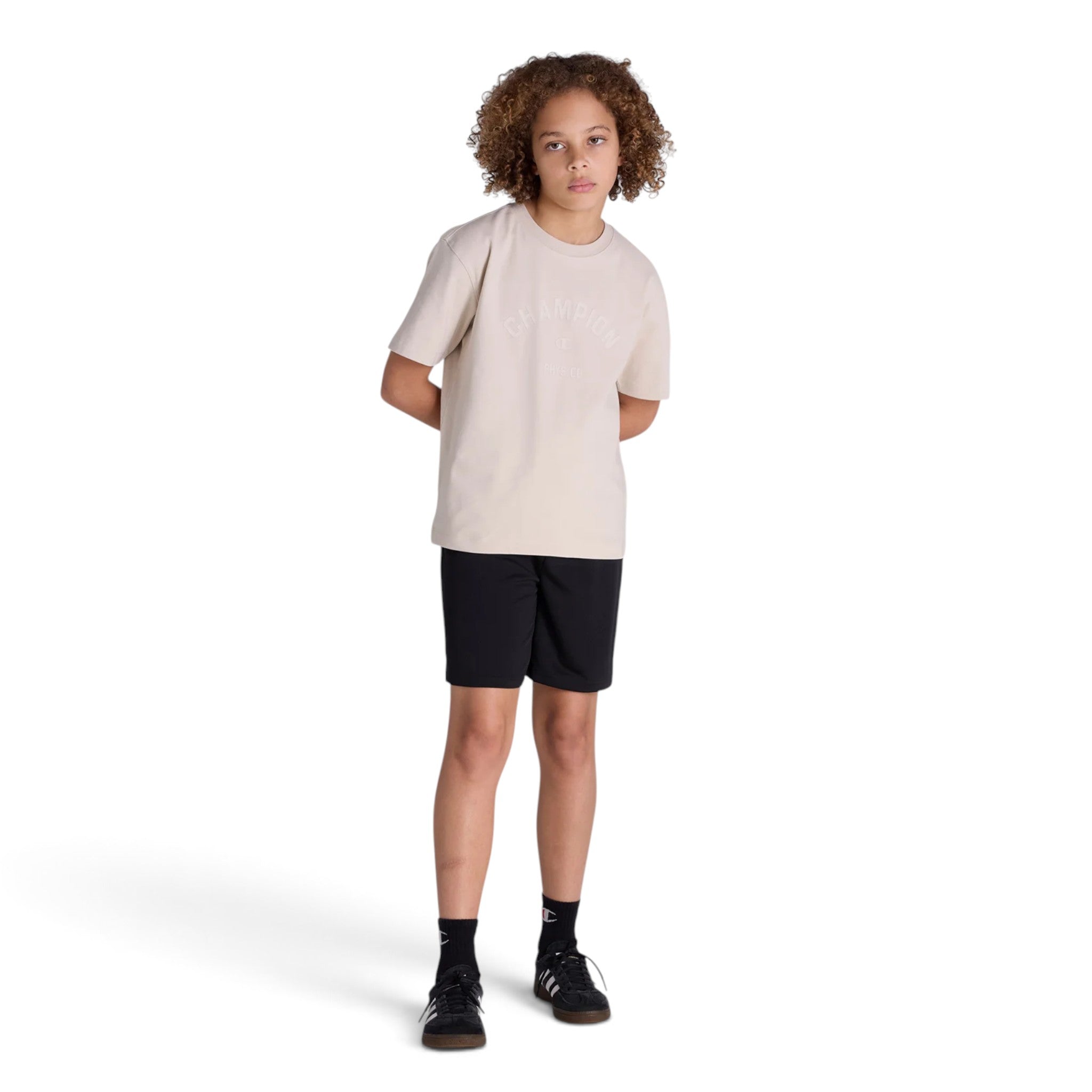 Champion Mesh Basketball Kids Shorts