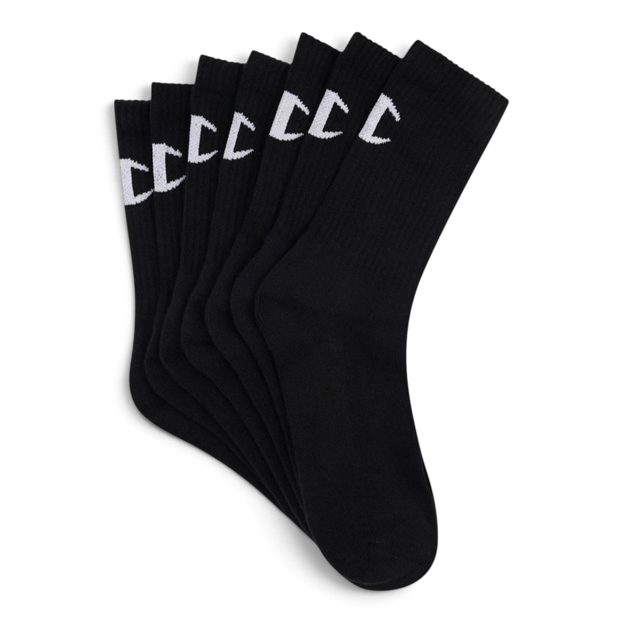 Champion Crew Socks 7 Pack