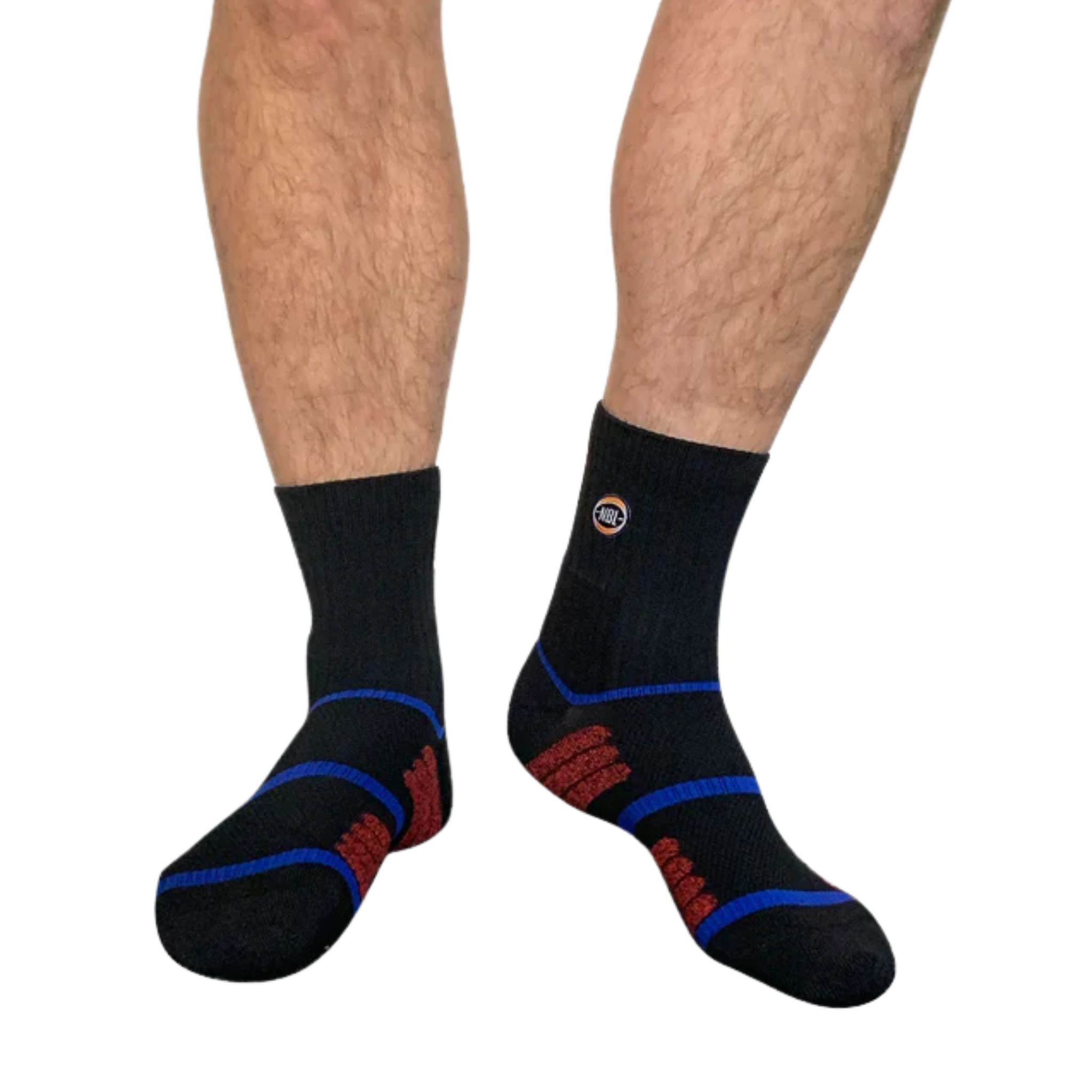 Champion NBL Quarter Crew Socks 2 Pack
